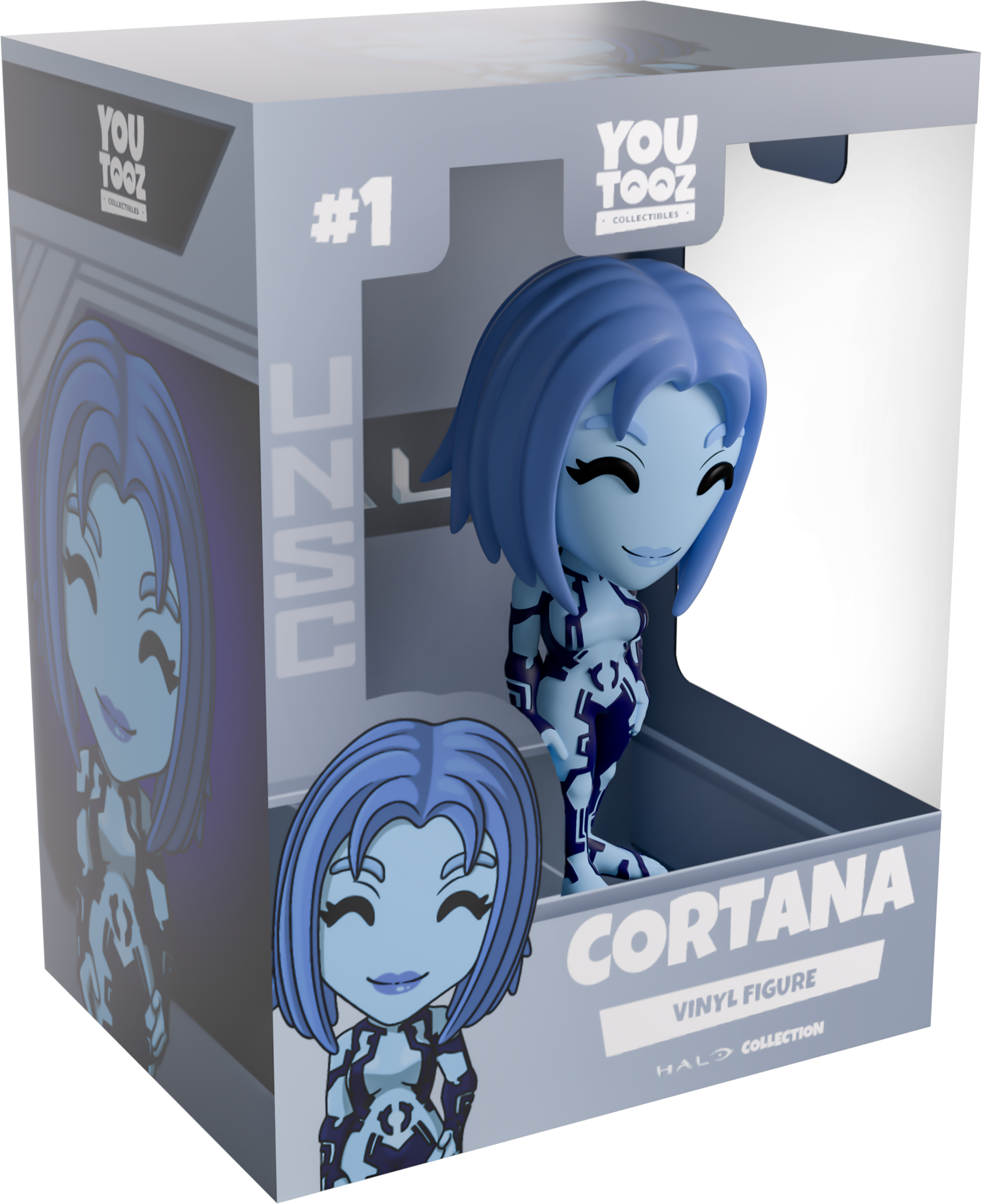 Alternative view of Cortana