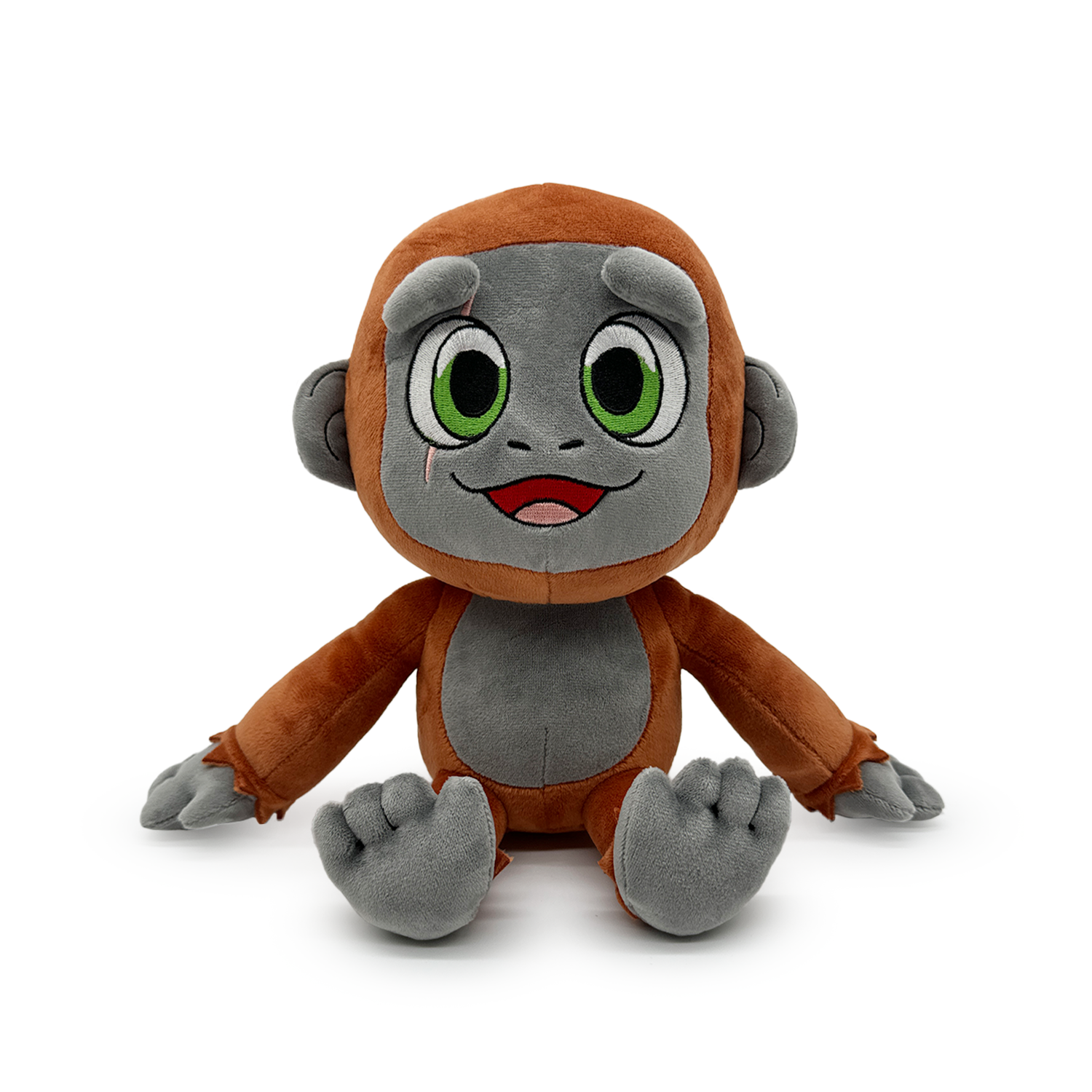Alternative view of Suko Plush (9in)