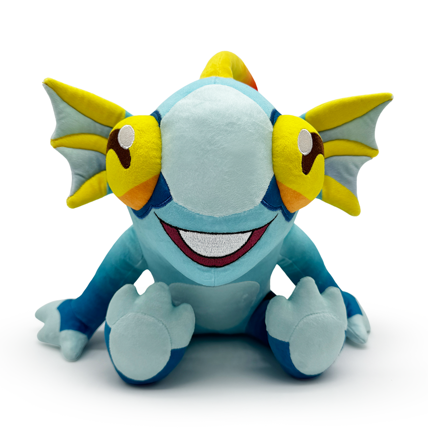 Blue Murloc Plush (9in) - Image 2