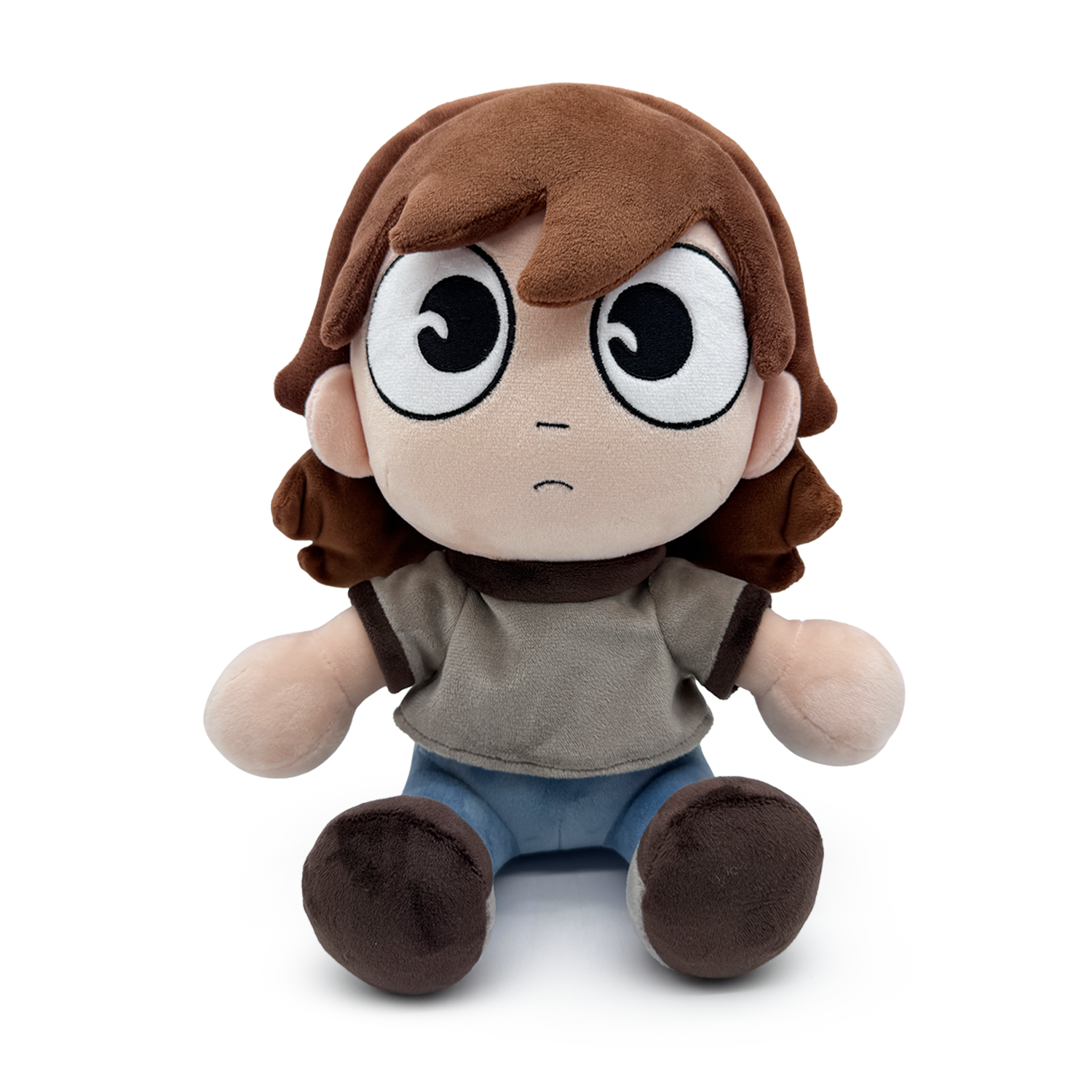 Alternative view of Young Neil Plush (9in)