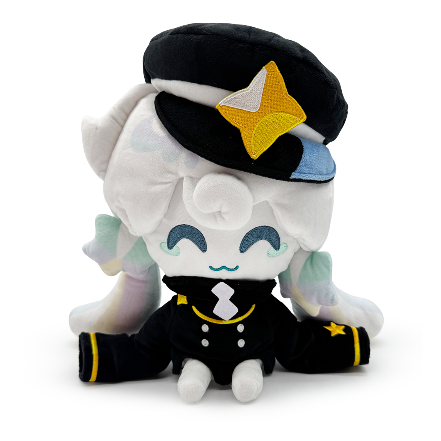 Alternative view of Milky Way Cookie Plush (9in)