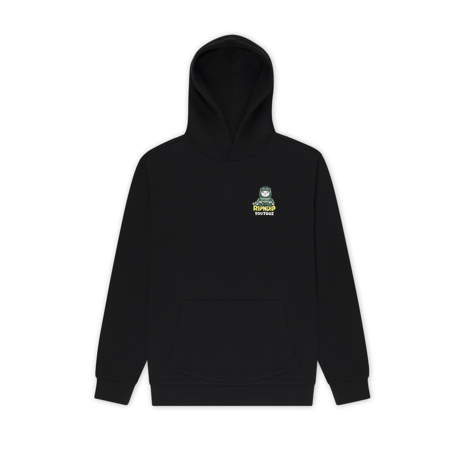RIPnDIP X Godzilla Hoodie - Image 2