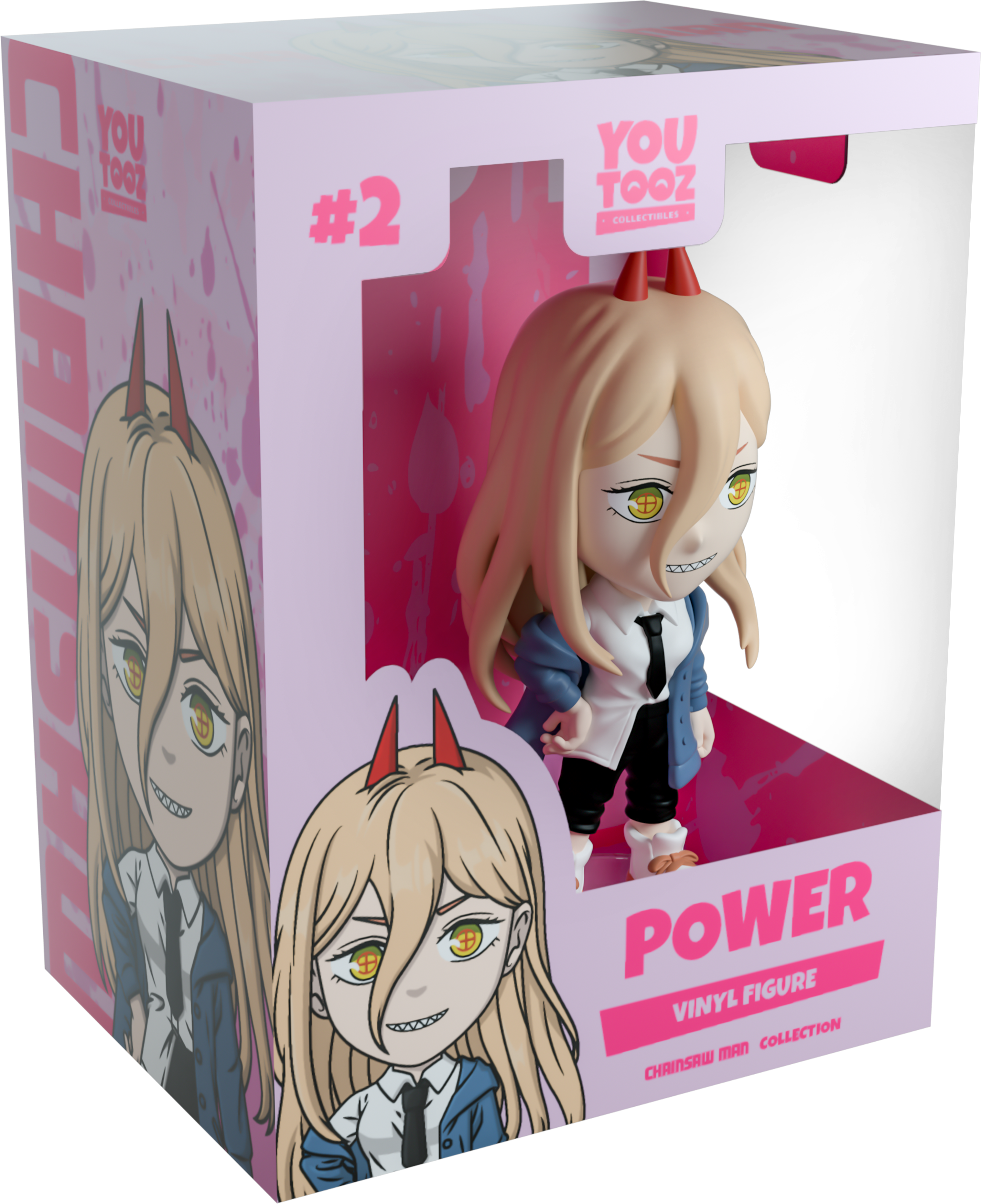 Alternative view of Power