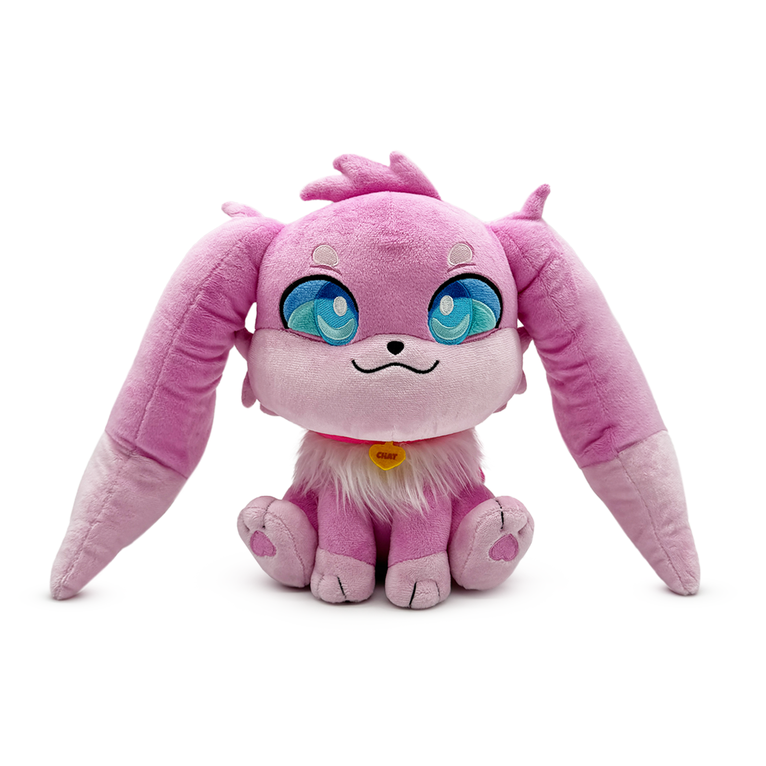 Alternative view of Chibidoki Chat Plush (9in)