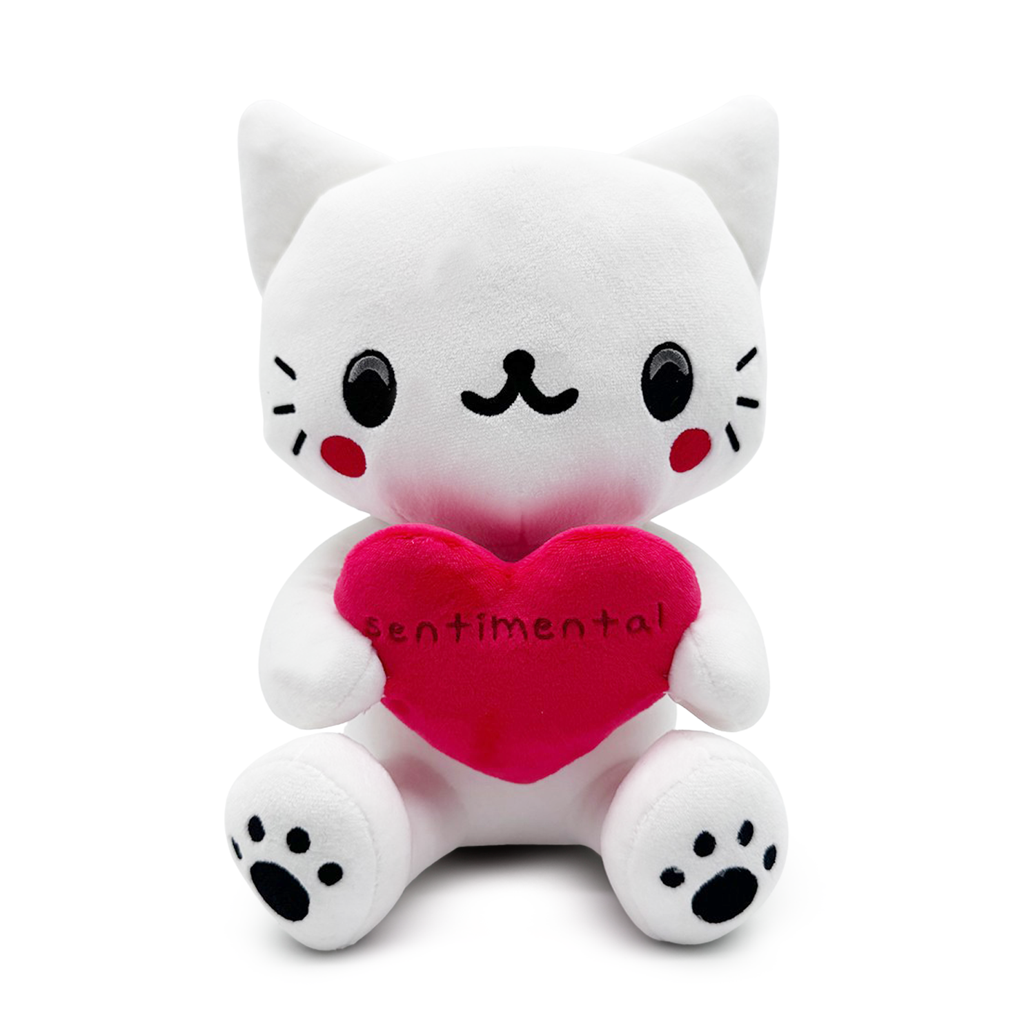 Gatito Sentimental Plush (9in) - Image 2
