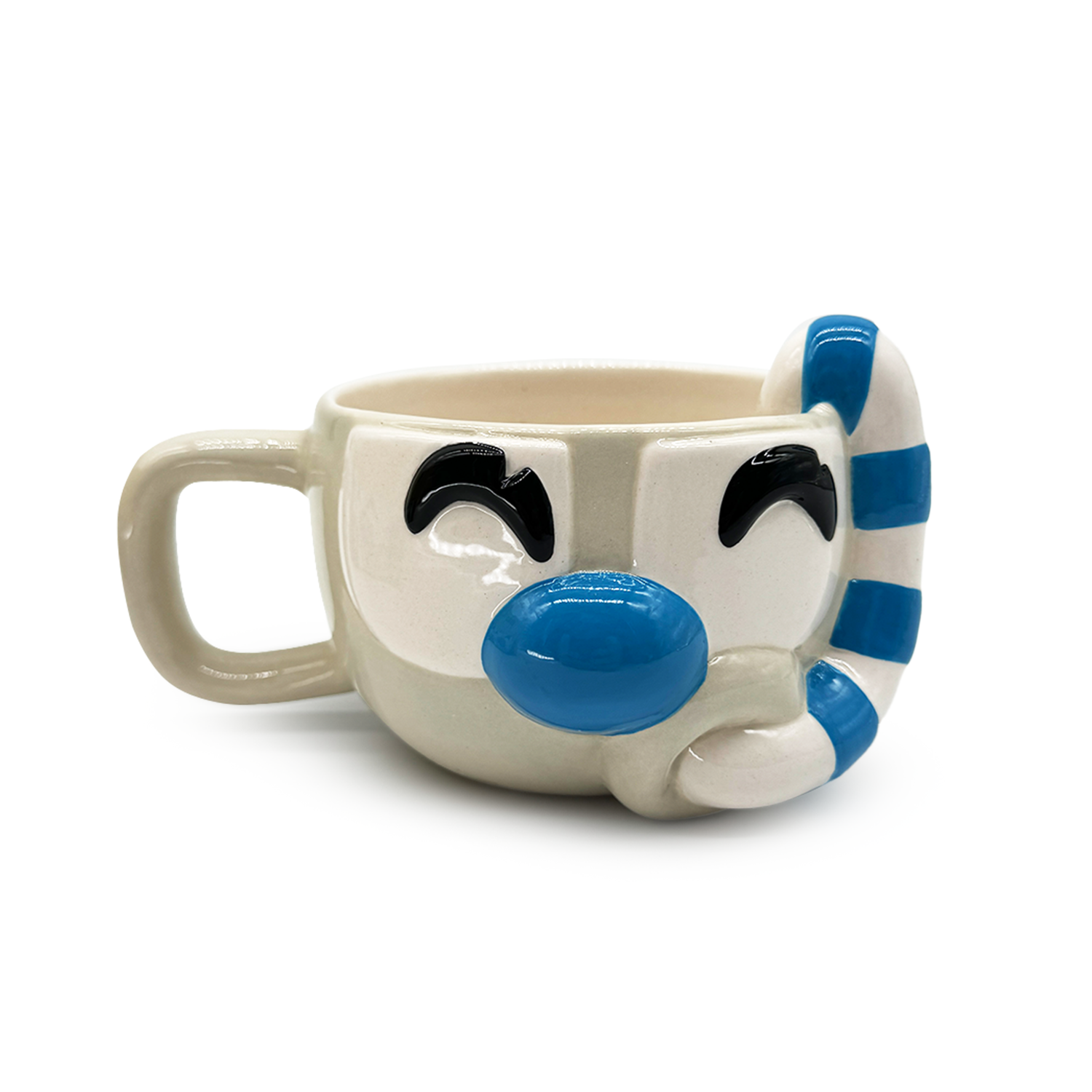 Alternative view of Mugman Mug