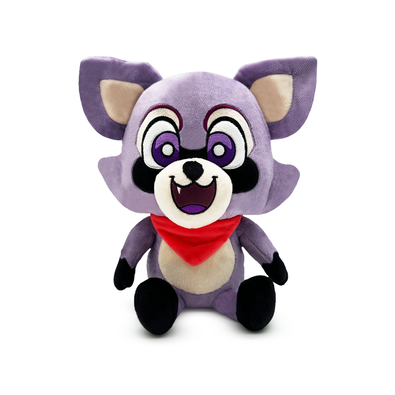 Alternative view of Rambley Plush (9in)