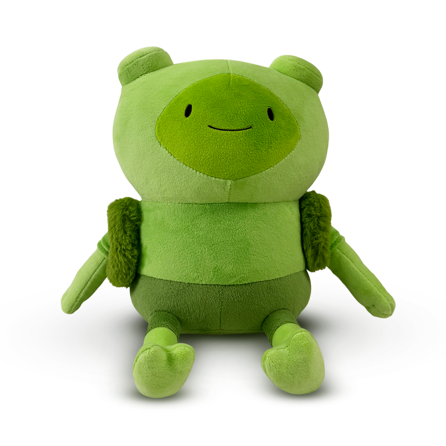 Alternative view of Fern Plush (9in)