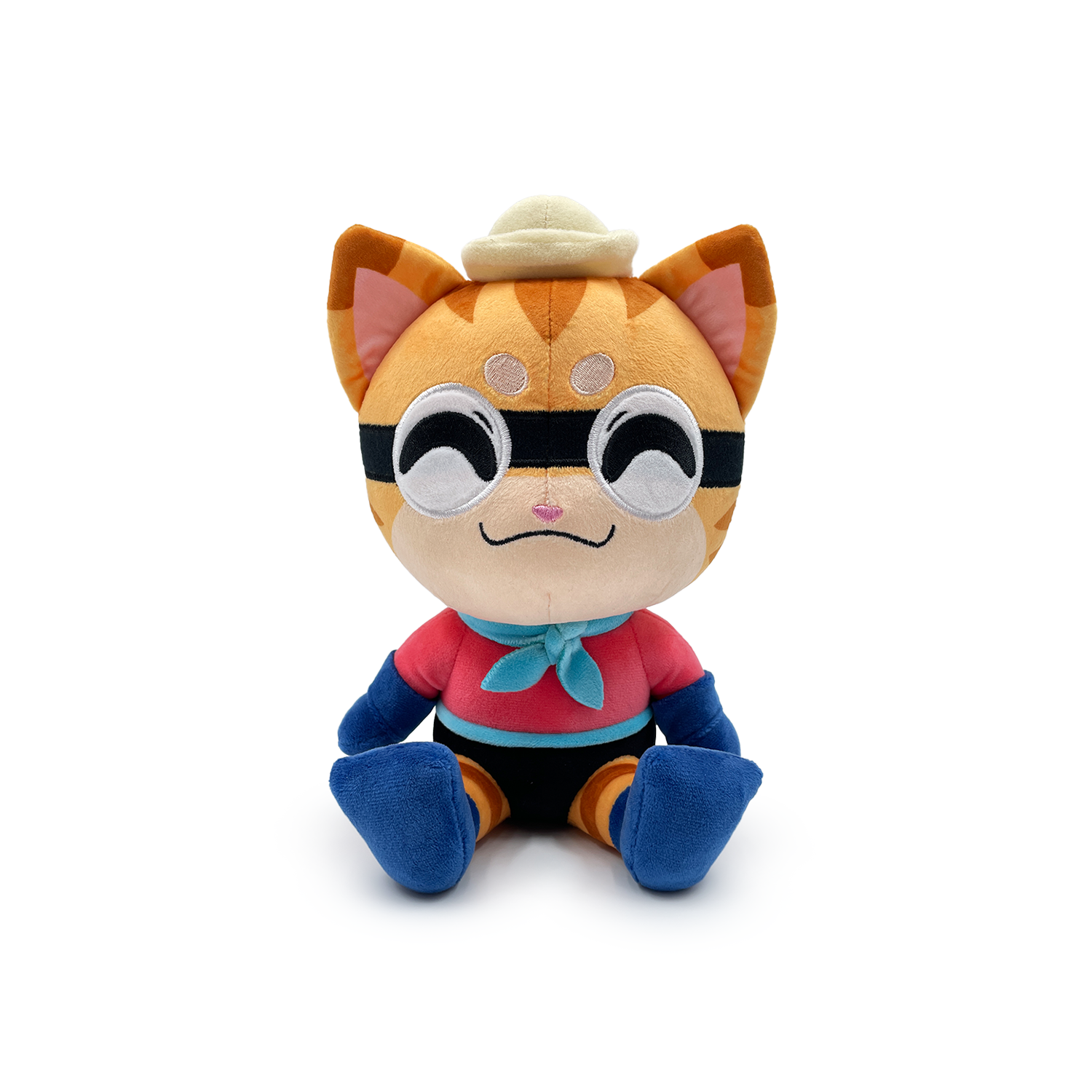 Barnacleboy Jambo Plush (9in) - Image 2