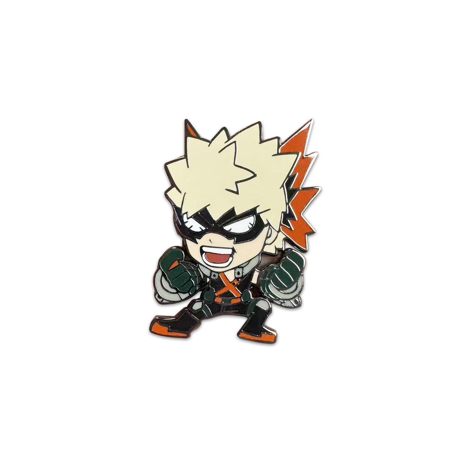 My Hero Academia Pin Set - Image 8