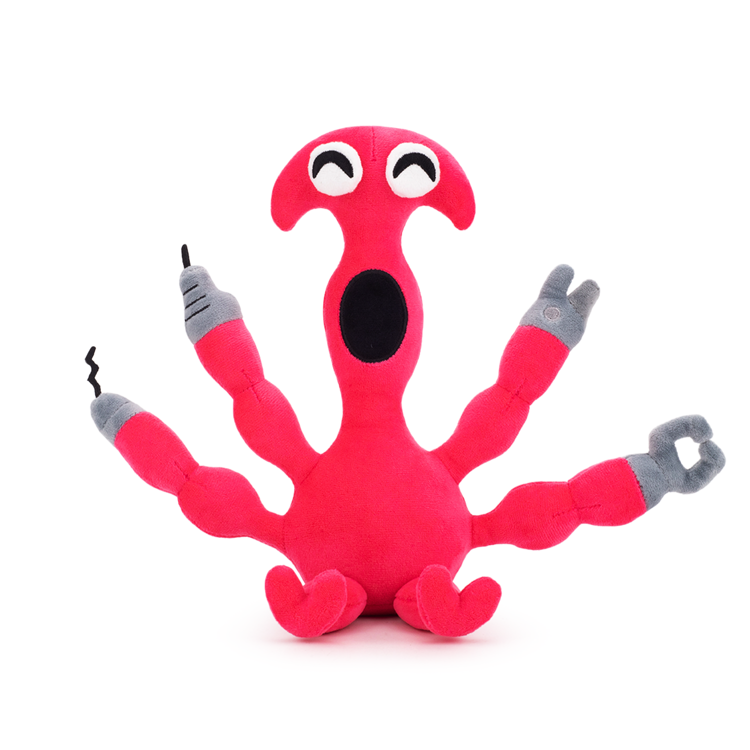 Alternative view of Syringeon Plush (9in)