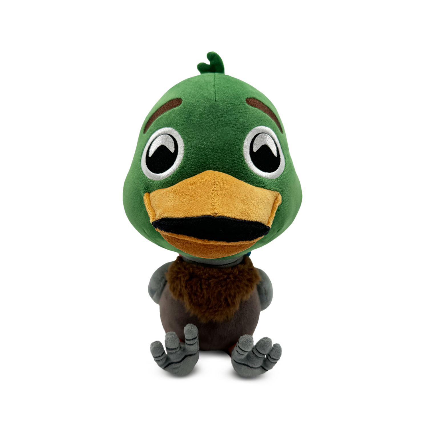 Fastpass Facts Walt Plush (9in) - Image 2