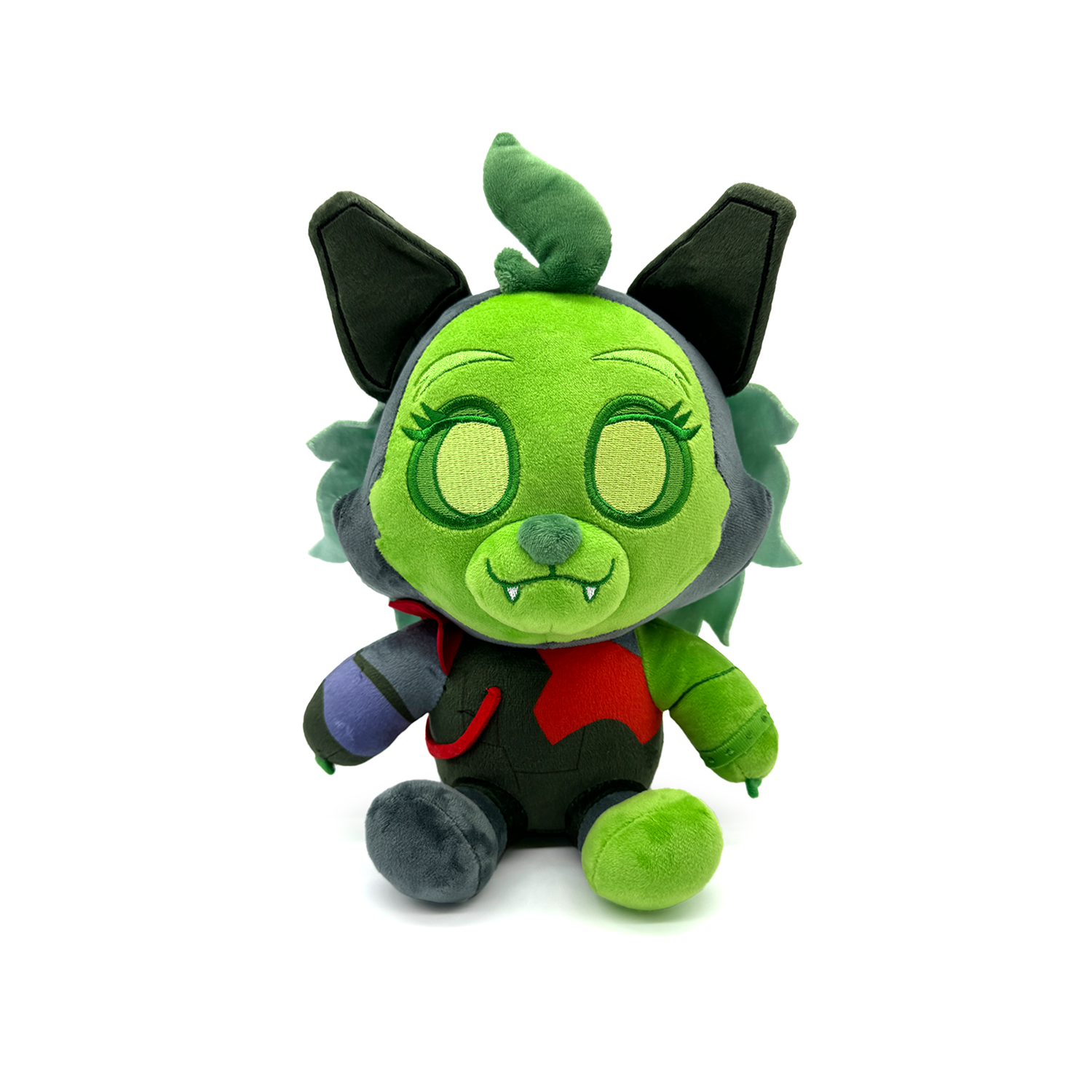 Alternative view of Ruined AR Roxy Plush (9in)