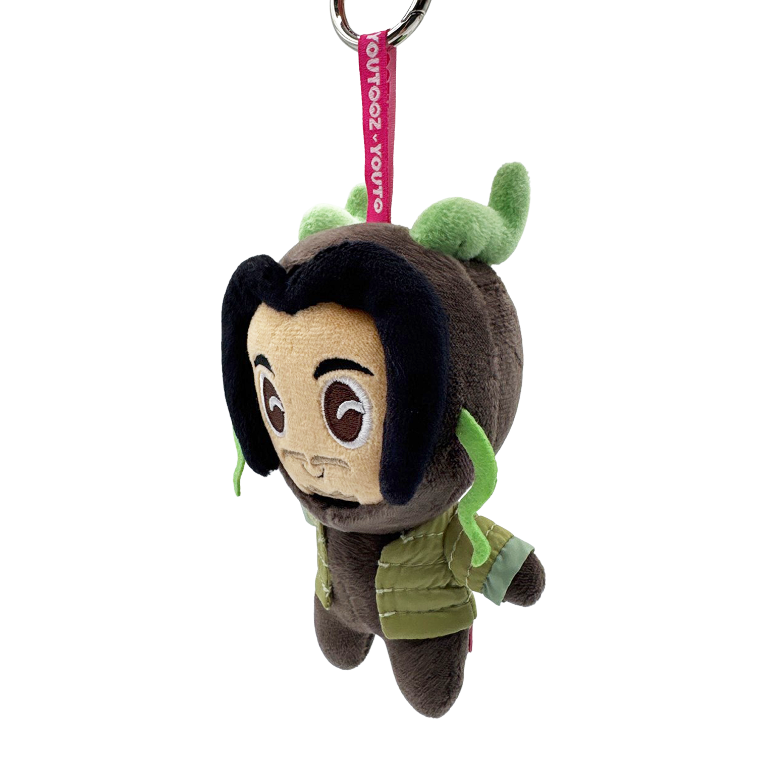 Joe Keychain (5in) - Image 4