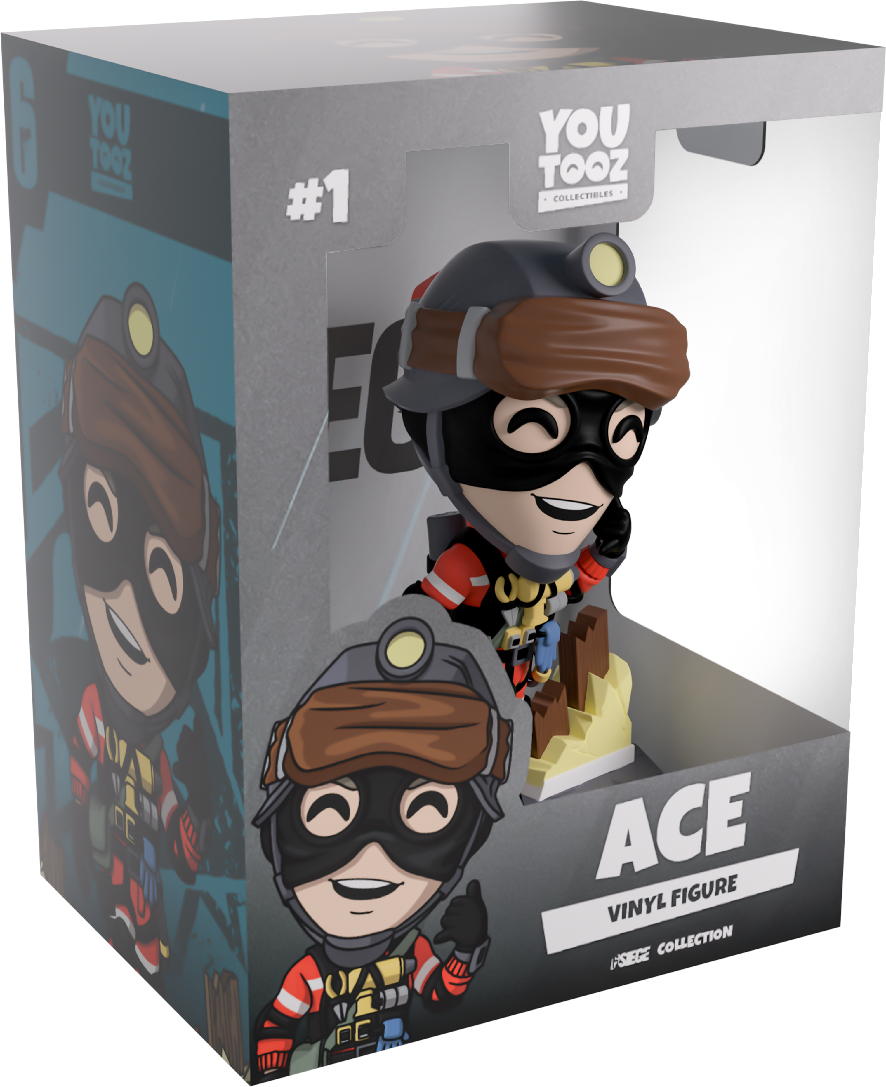 Alternative view of Ace
