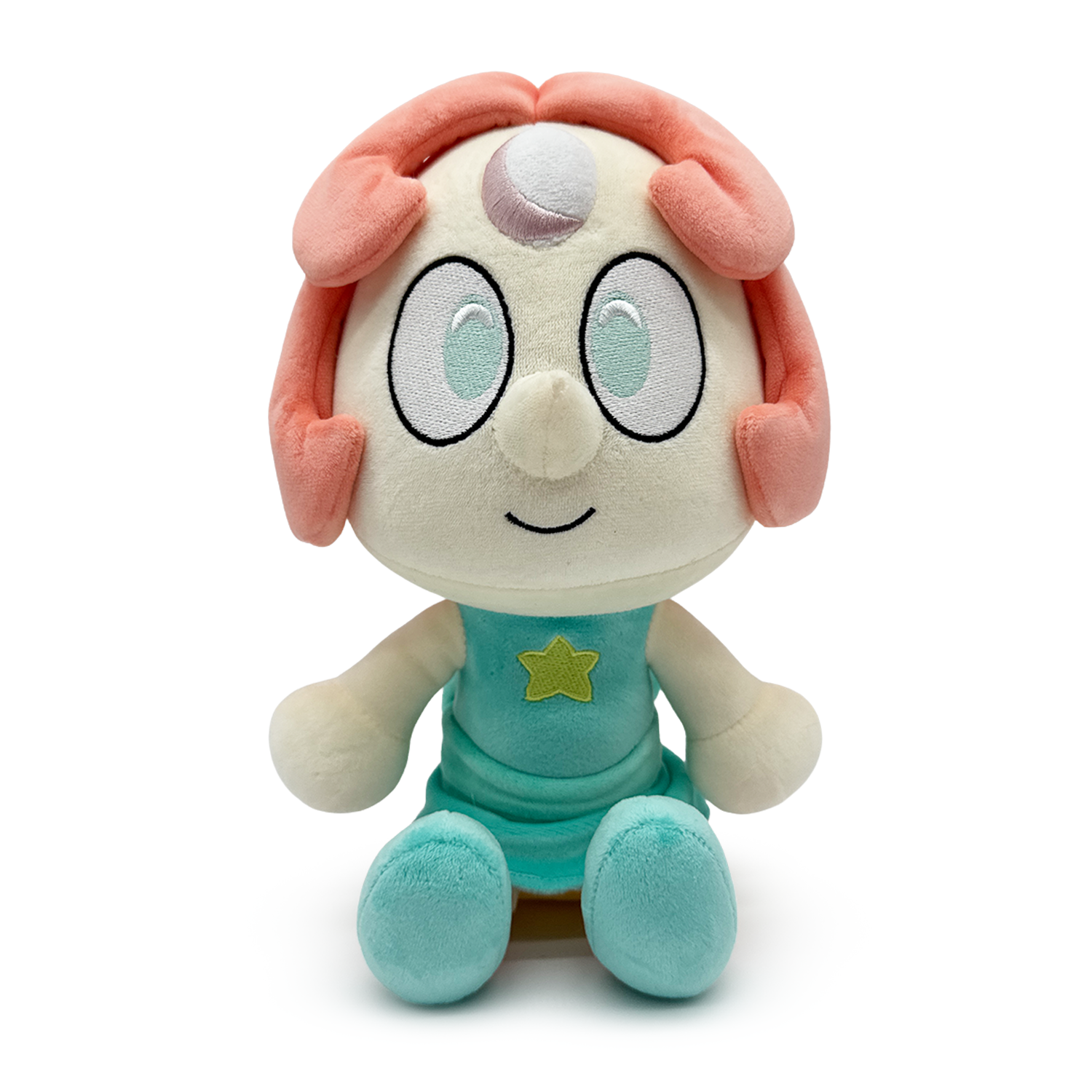 Alternative view of Pearl Plush (9in)