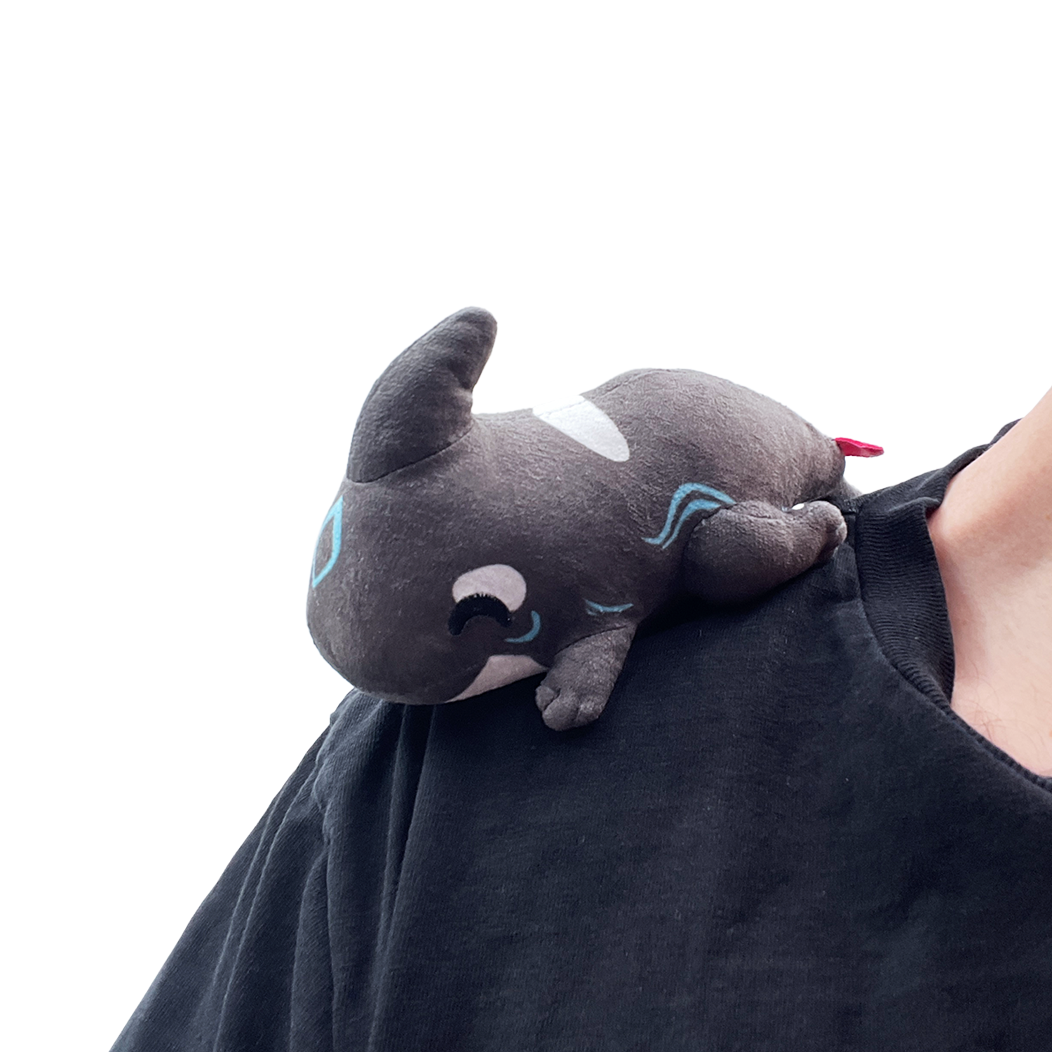 Shylily Shoulder Rider (6in) - Image 7