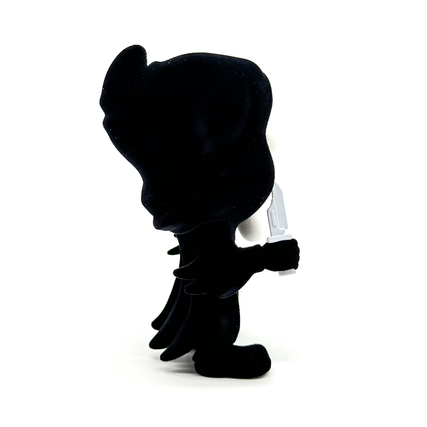 Ghost Face Flocked - Image 4