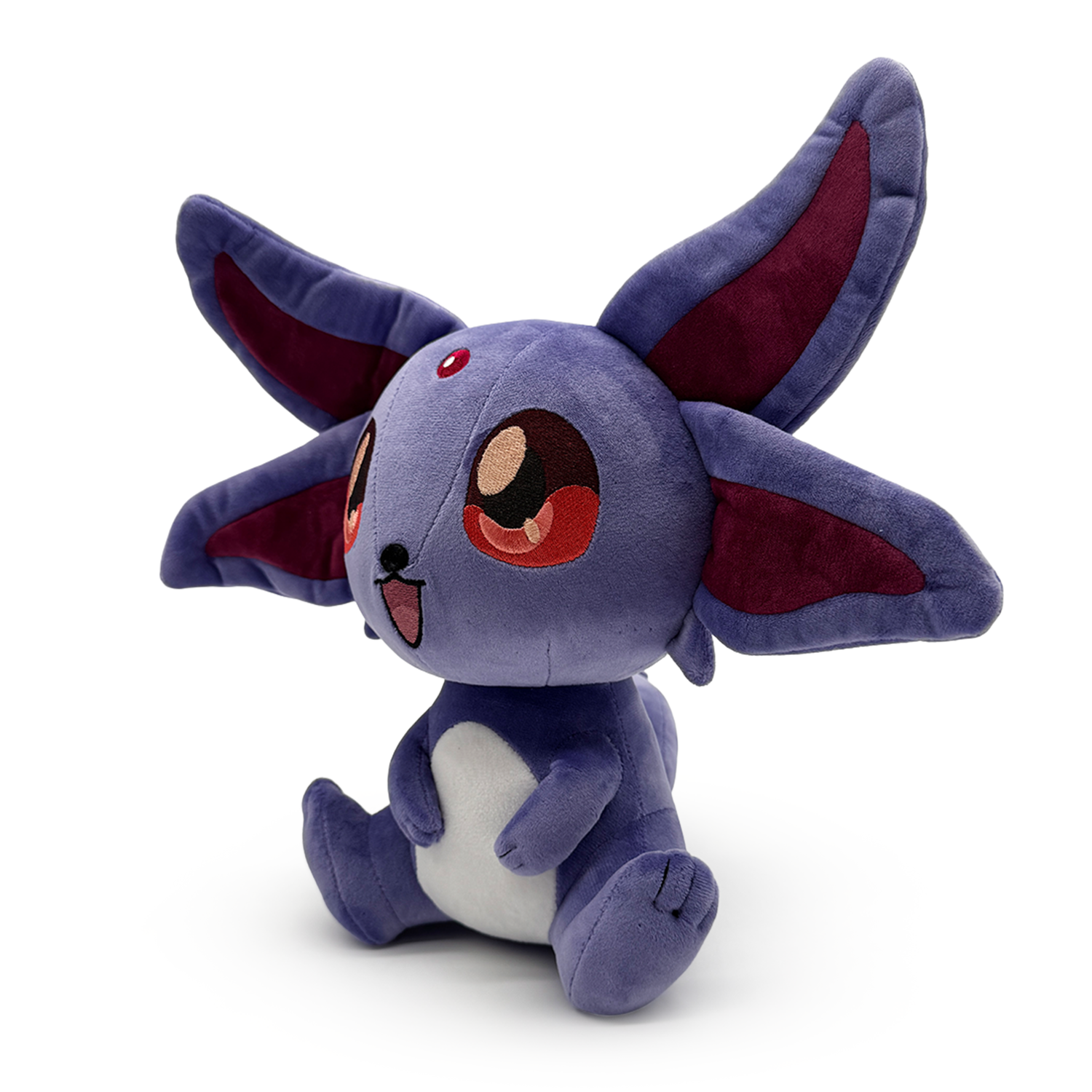 Crystal Beast Ruby Carbuncle Plush (9in) - Image 4