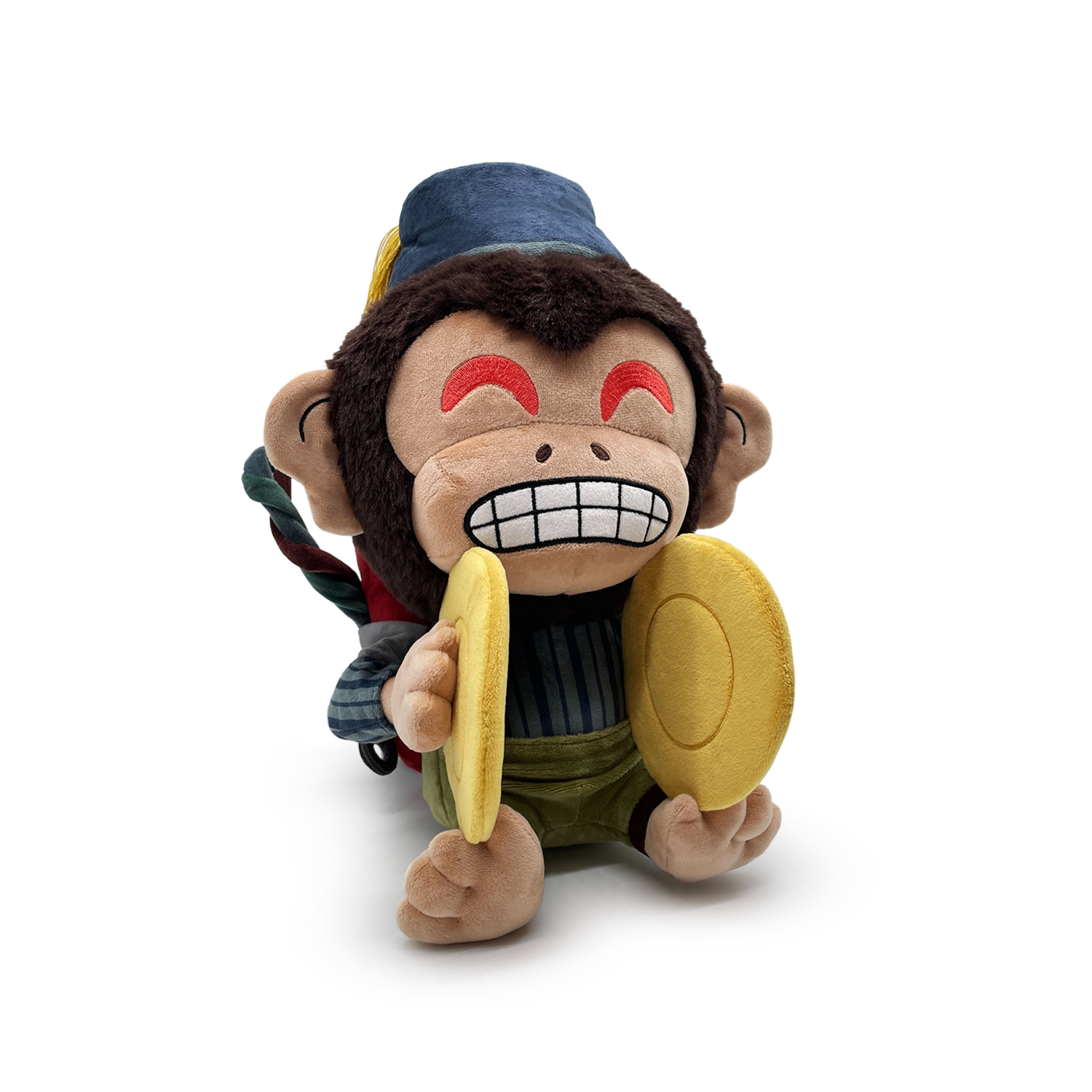Alternative view of Monkey Bomb Plush (9in)