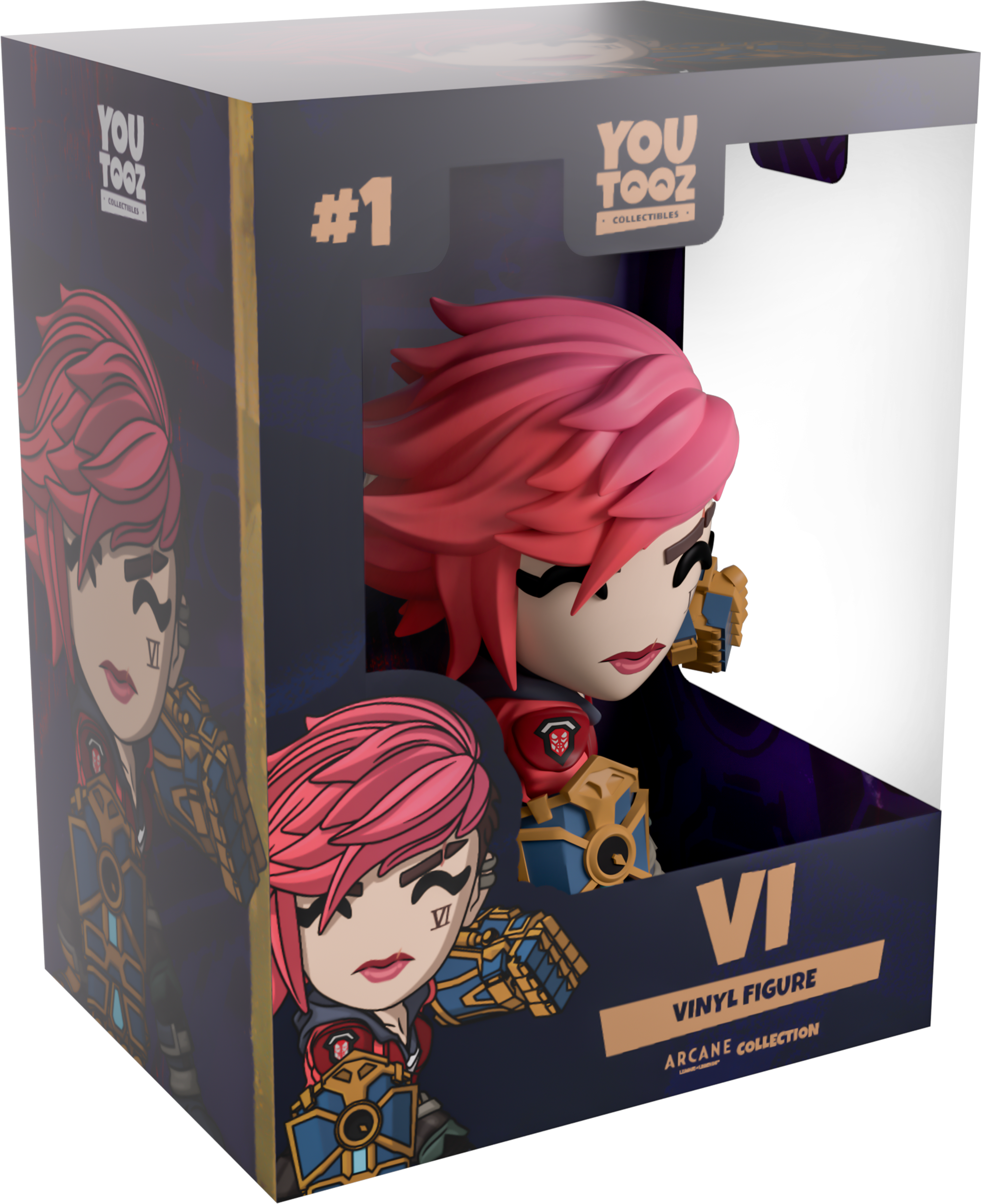 Alternative view of Vi