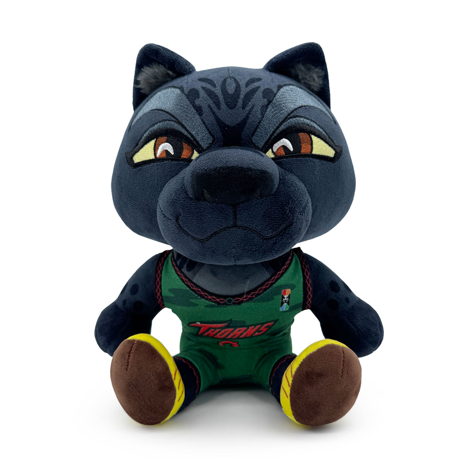 Alternative view of Jett Plush (9in)