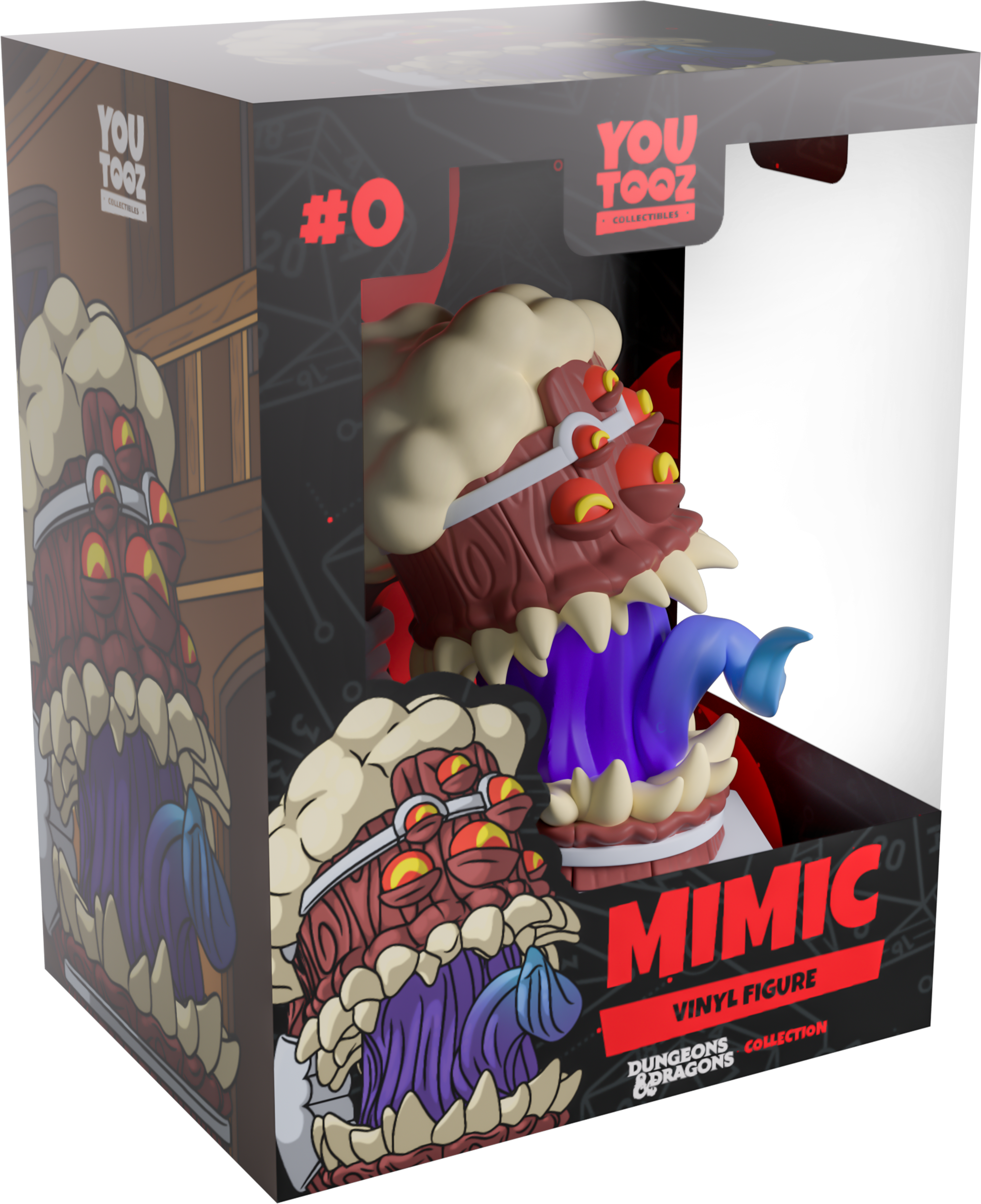 Alternative view of Mimic