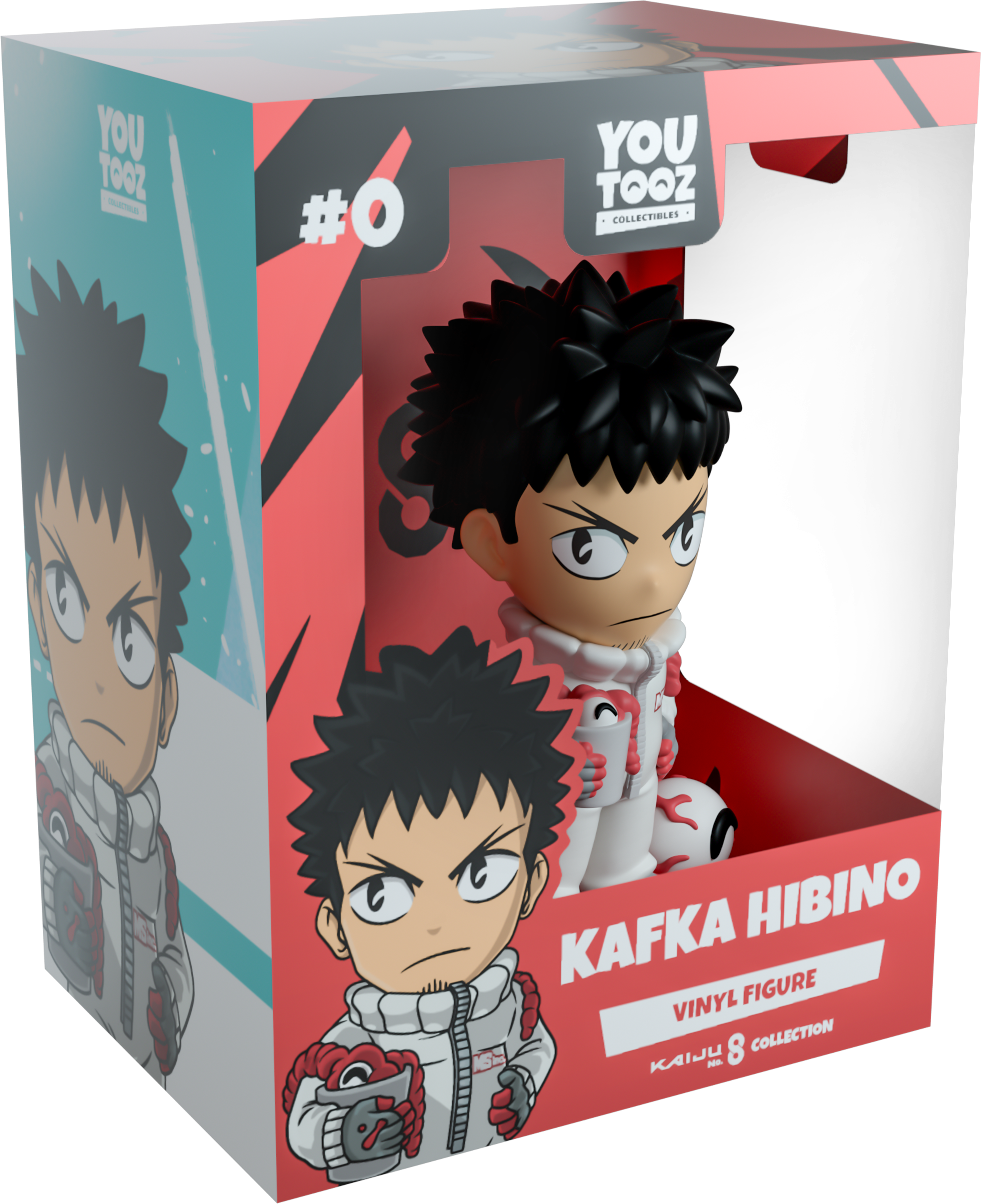 Alternative view of Kafka Hibino