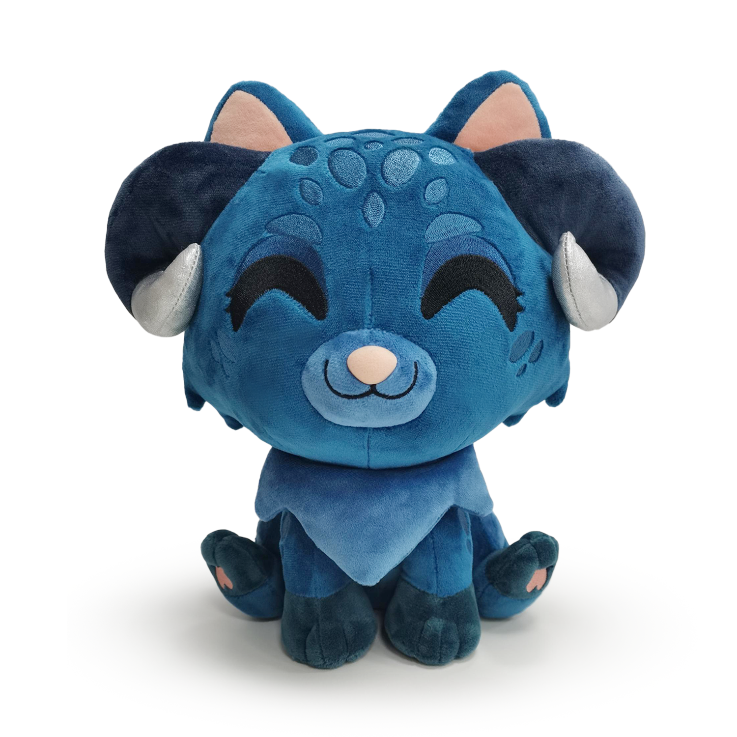 Alternative view of Cat Jester Plush (9in)