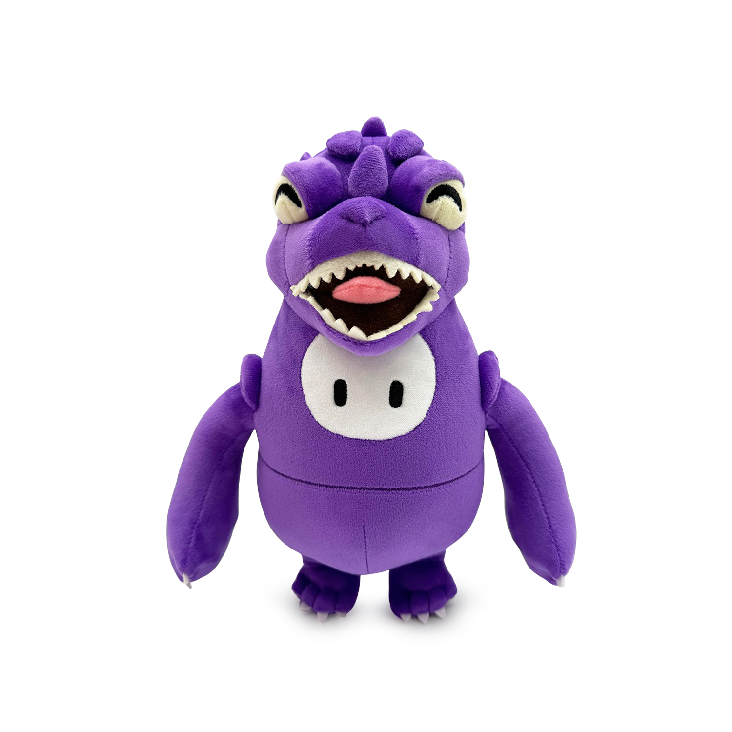 Alternative view of Godzilla x Fall Guys Plush (9in)