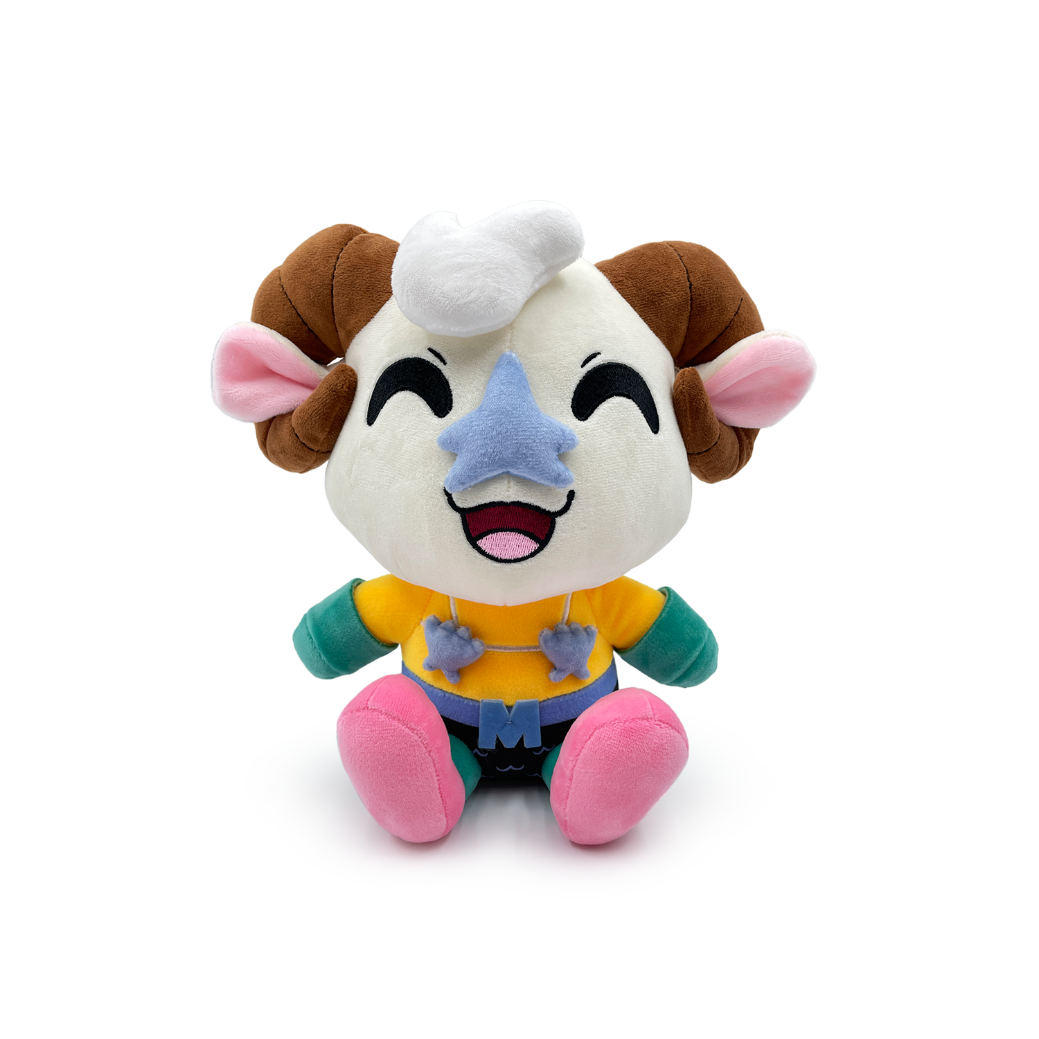 Mermaidman Rammie Plush (9in) - Image 2