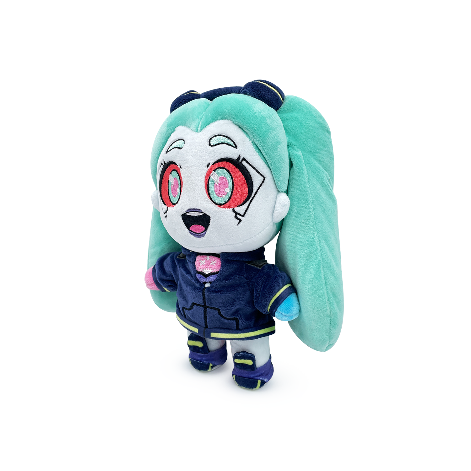 Alternative view of Rebecca Plush (9in)