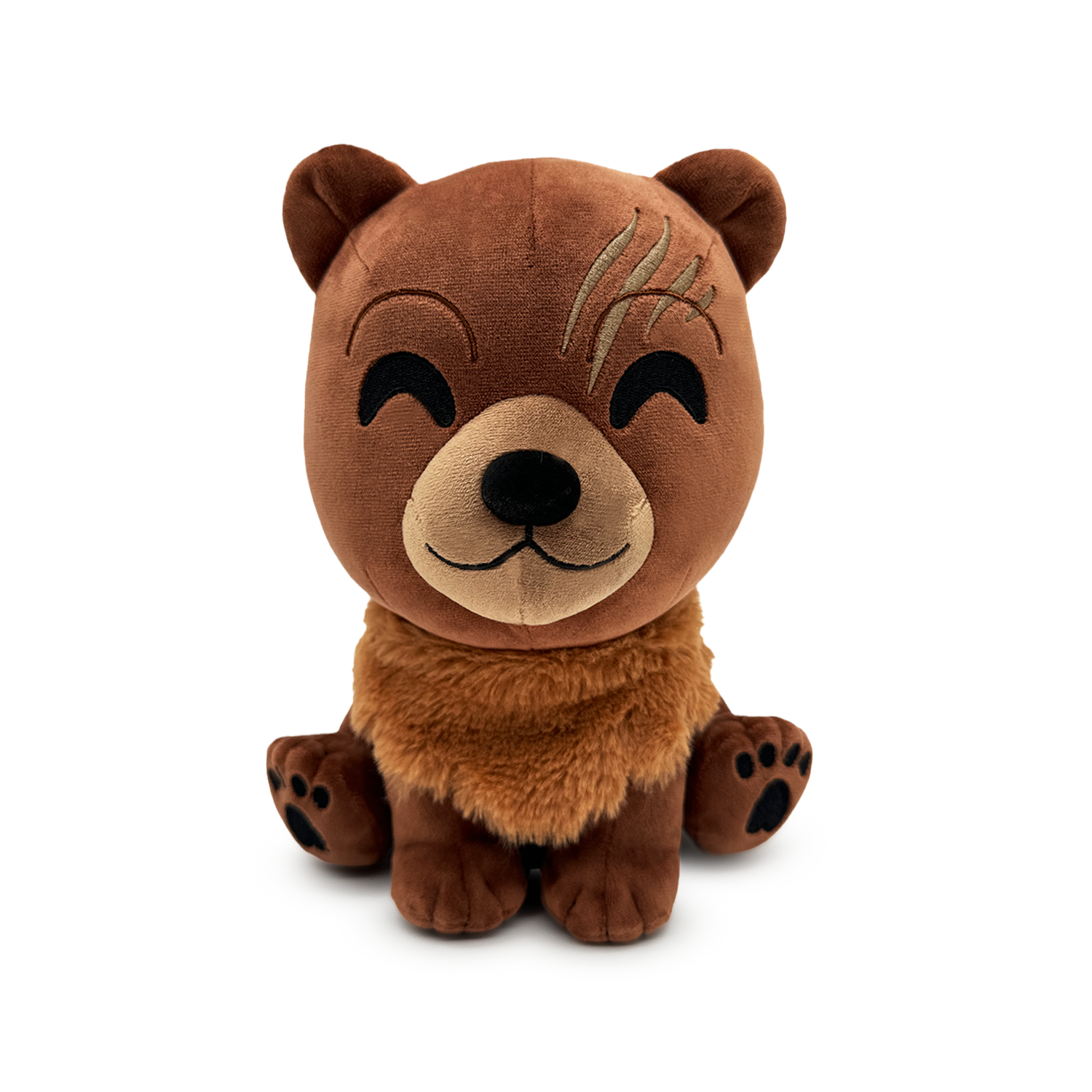 Alternative view of Halsin Plush (9in)