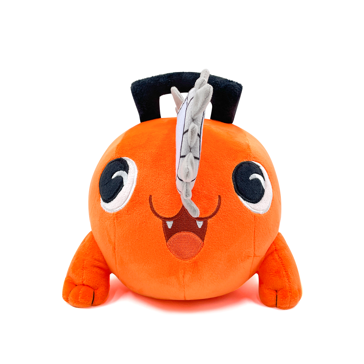 Alternative view of Pochita Plush (2ft)