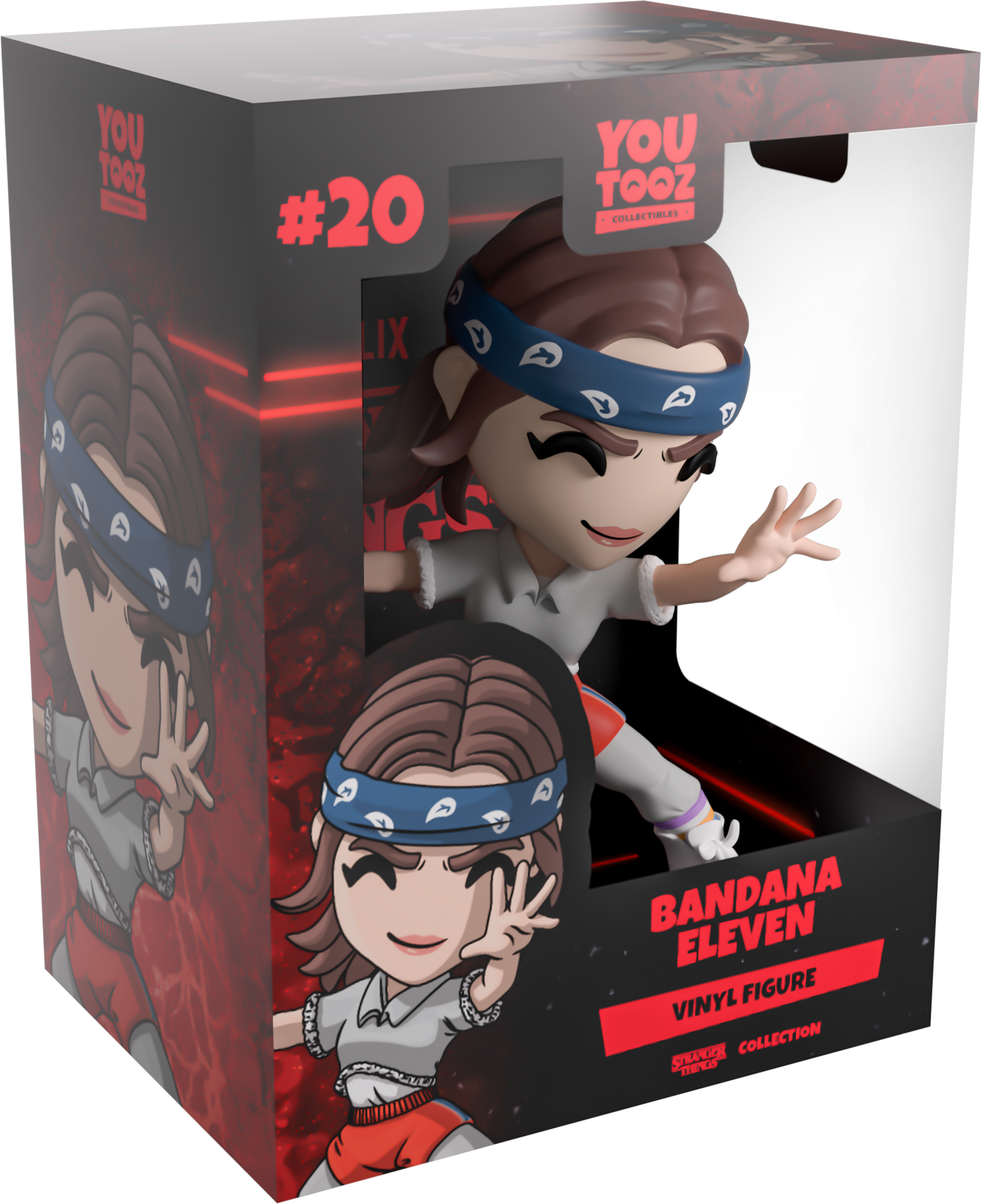 Alternative view of Bandana Eleven