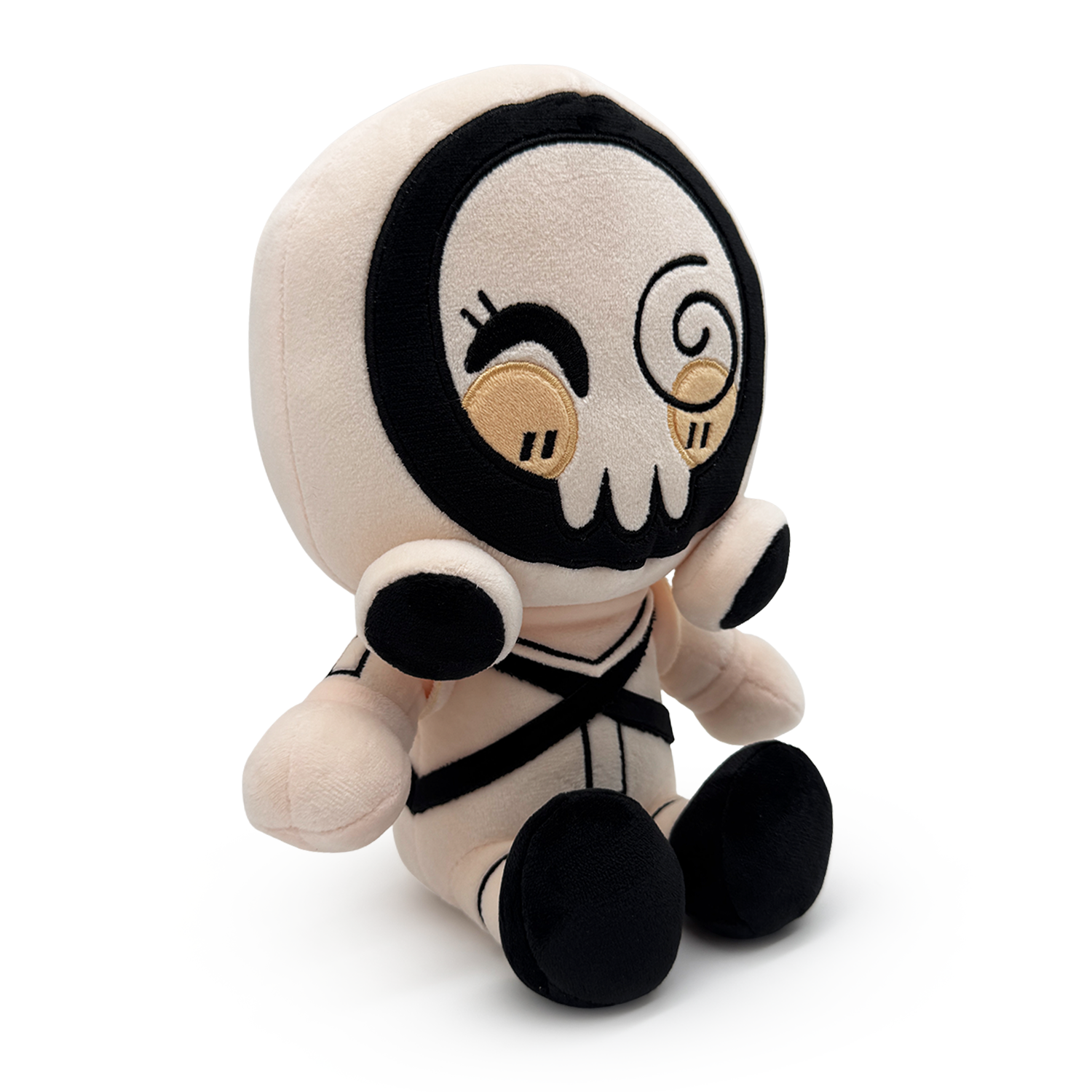 Sleep Deprived Aztrosist Plush (9in) - Image 3