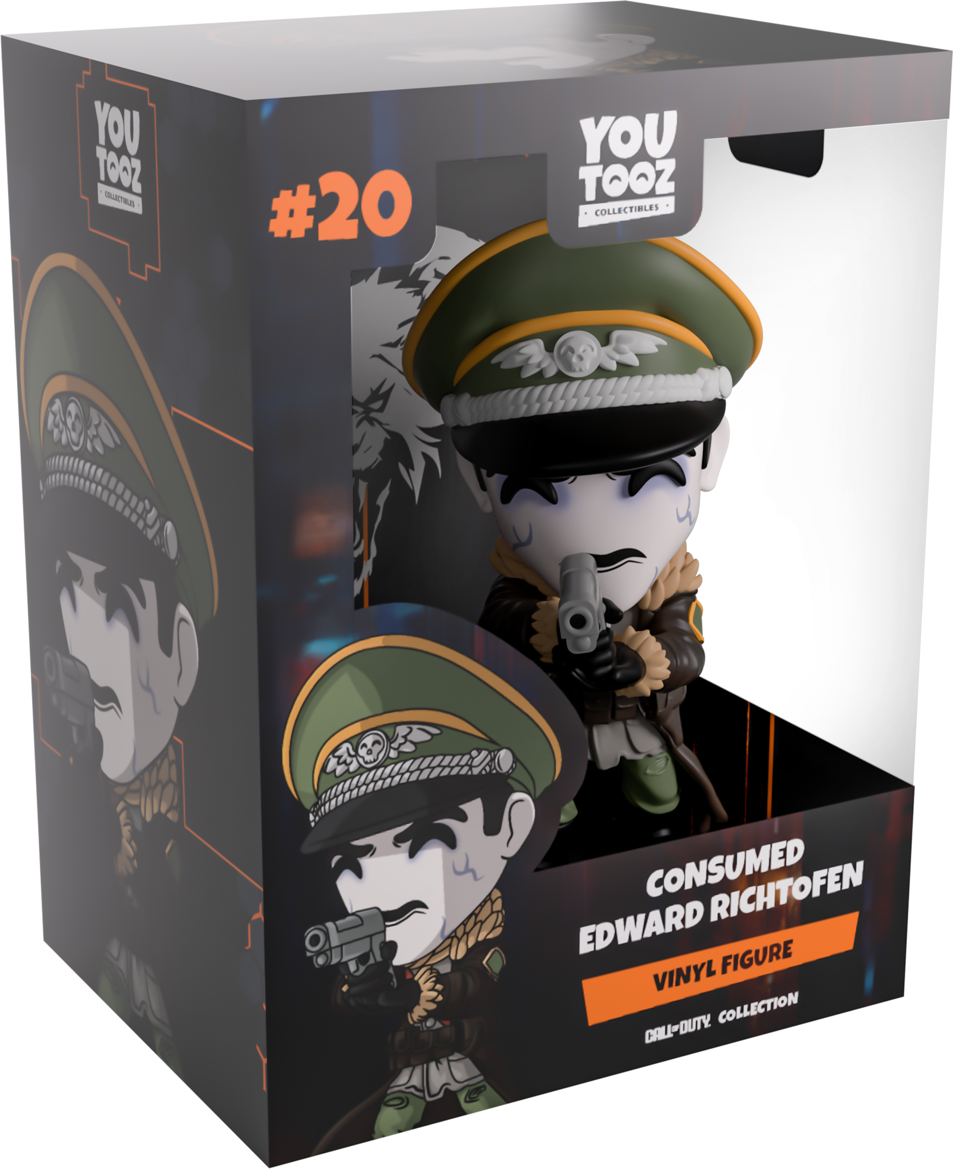 Alternative view of Consumed Edward Richtofen