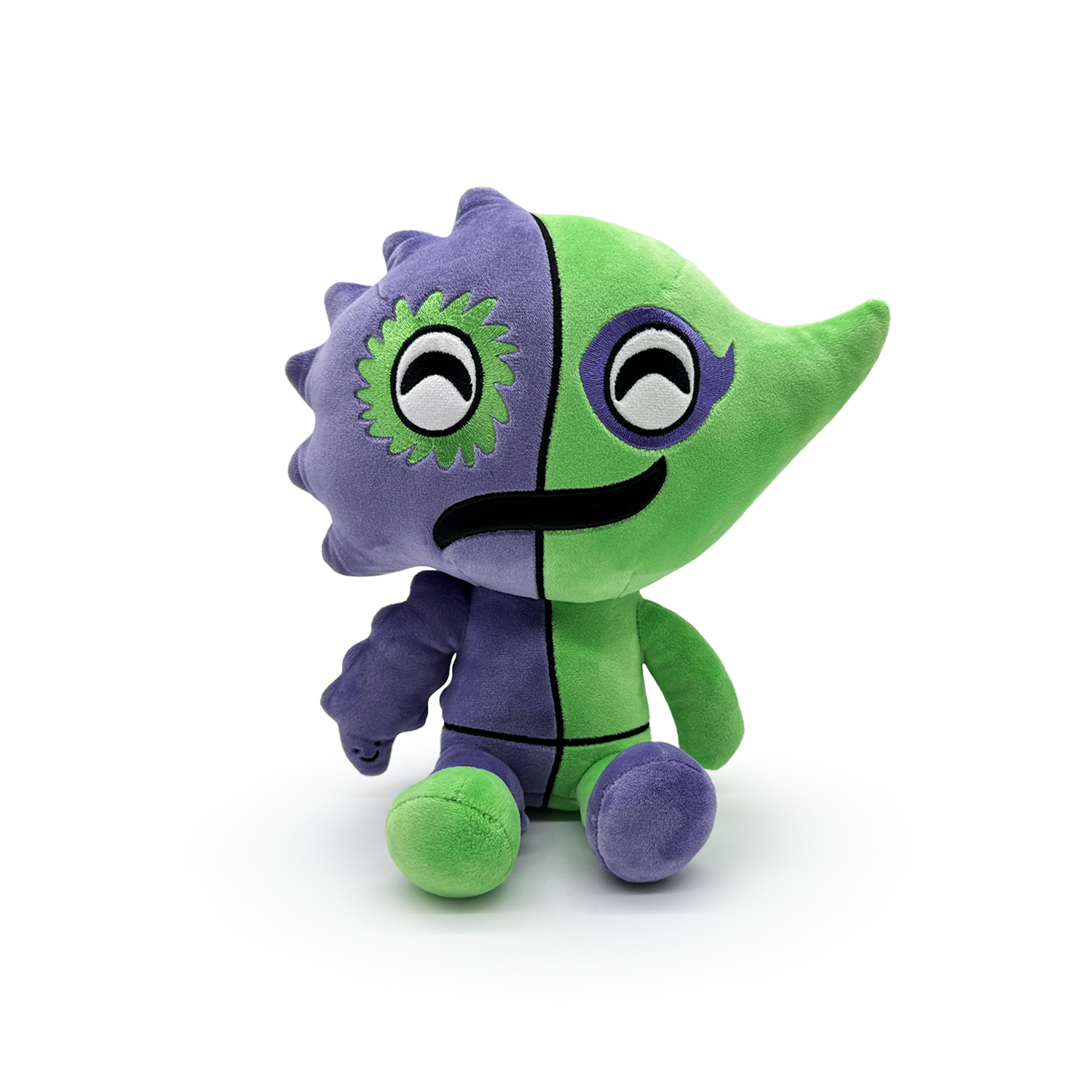 Alternative view of Bittergiggle Plush (9in)