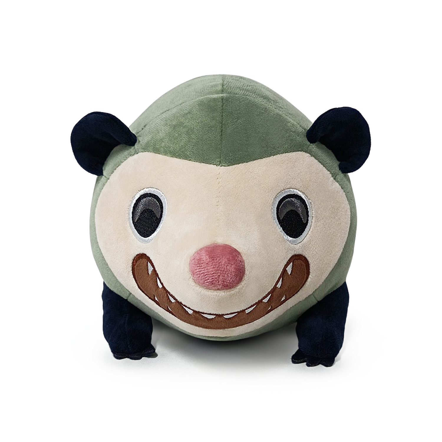 Alternative view of Chicken Scratch Plush (9in)