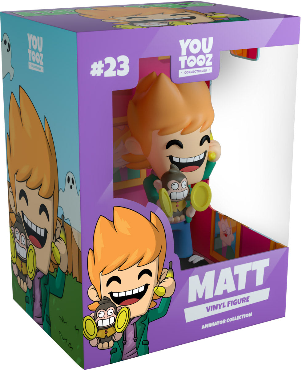 Alternative view of Matt