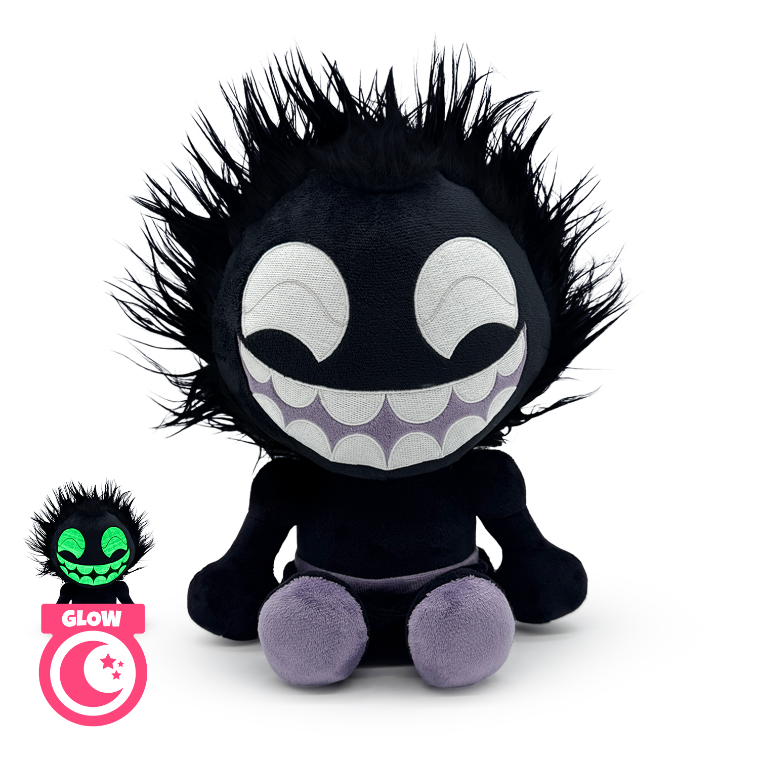 Alternative view of Sally Plush (9in)
