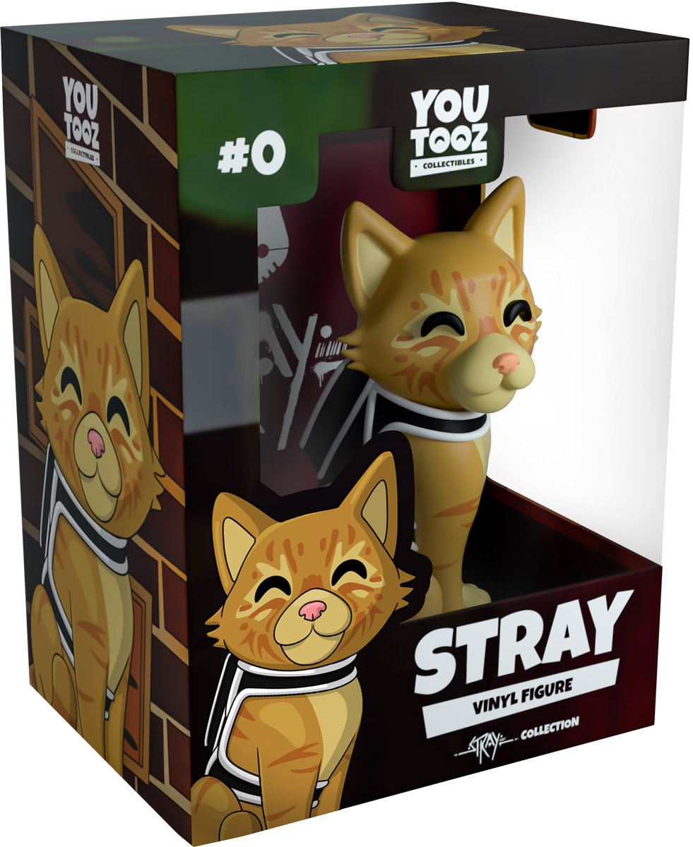 Alternative view of Stray
