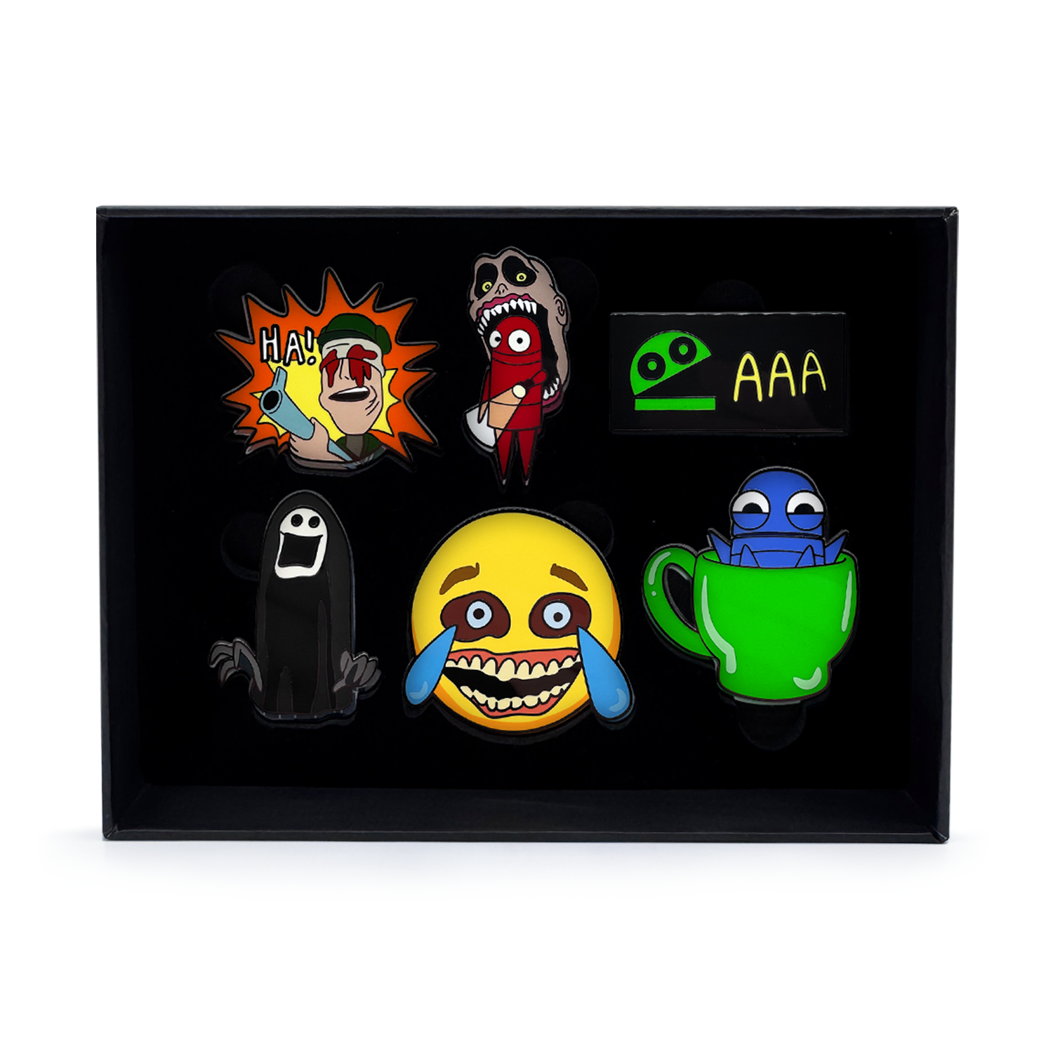 R.E.P.O. Pin Set - Image 4