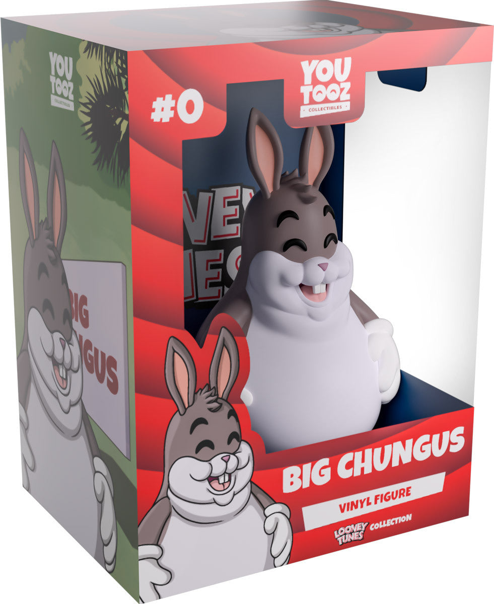 Alternative view of Big Chungus