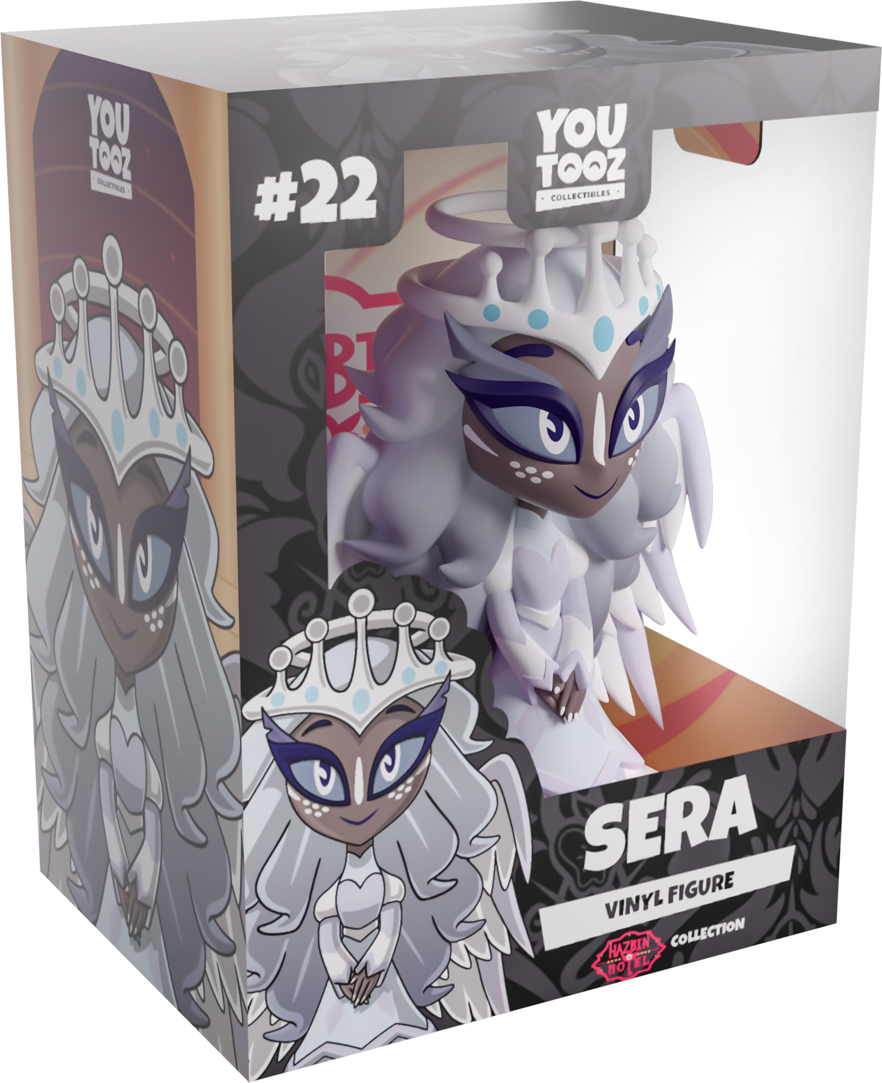 Alternative view of Sera