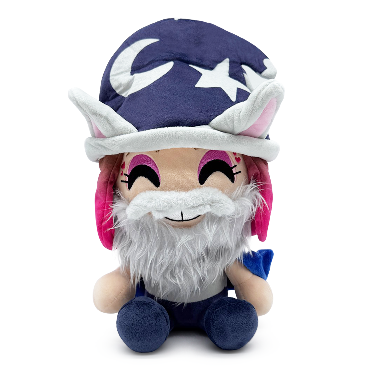 Alternative view of Athena P Plush (9in)