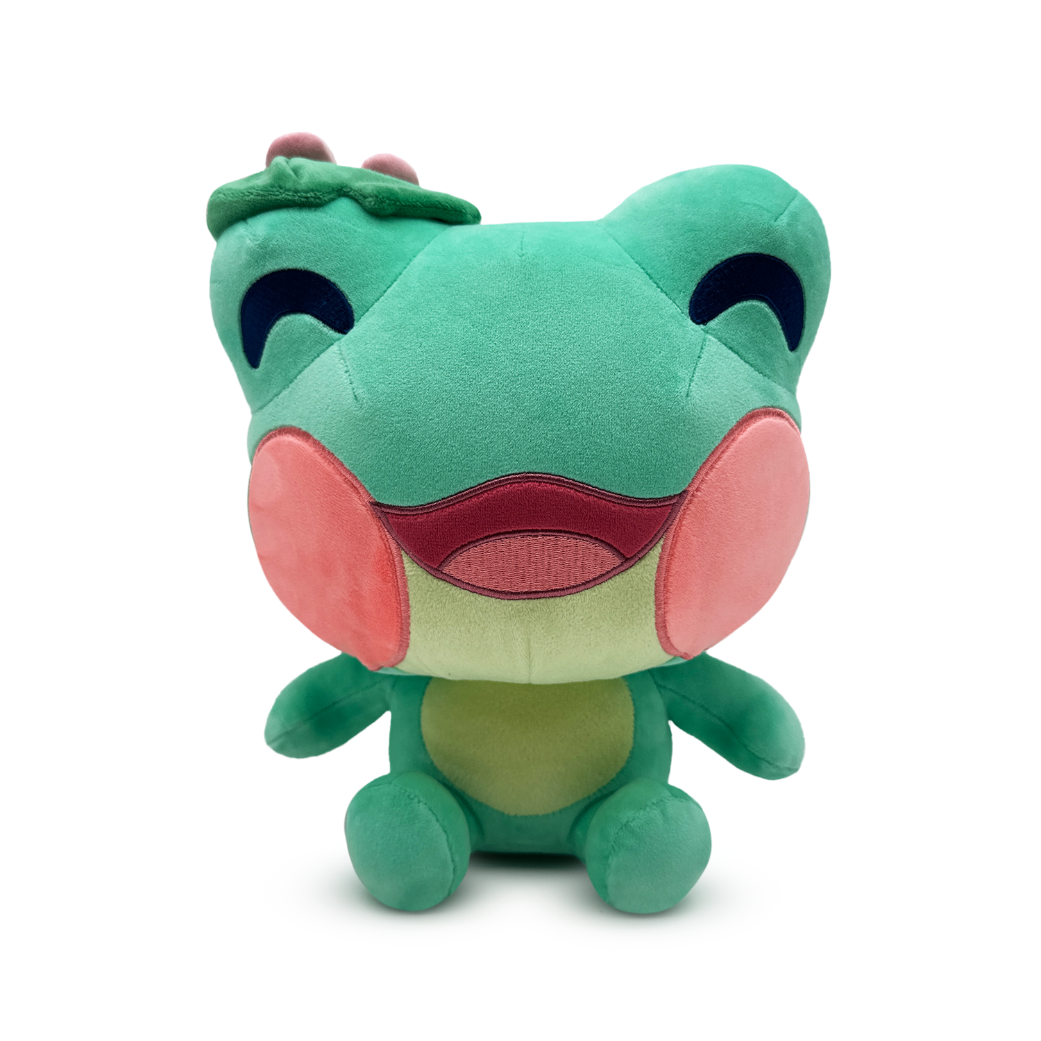 FroggyLoch Plush (9in) - Image 4