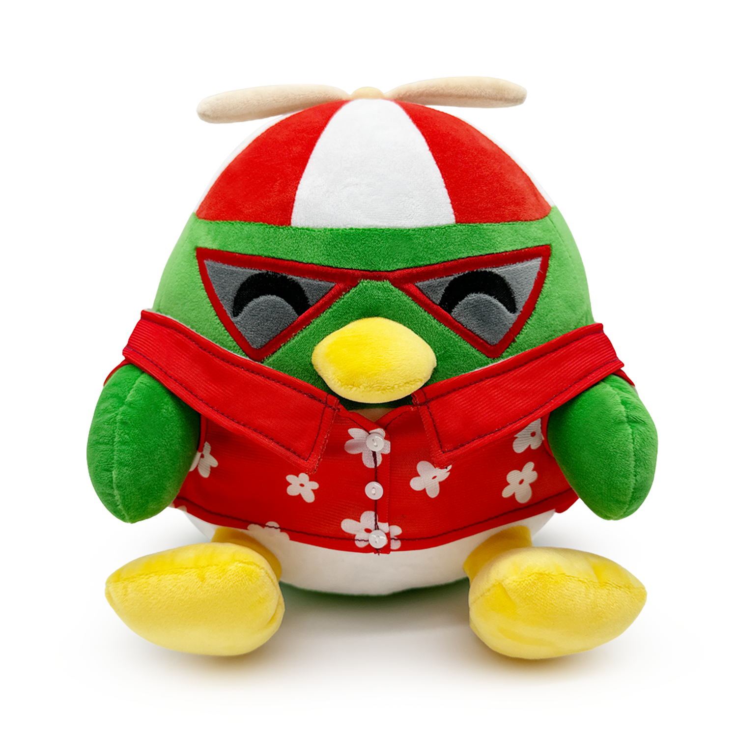 Alternative view of Vacay Isaacwhy Plush (9in)