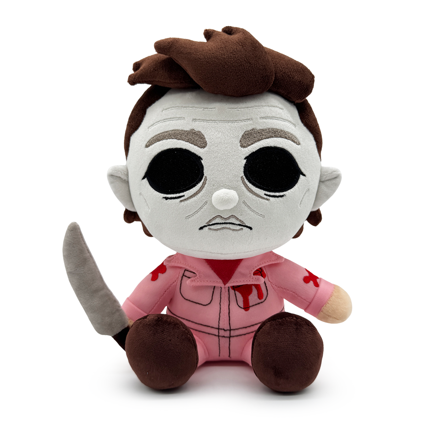 Alternative view of Valentine's Michael Myers Plush (9in)