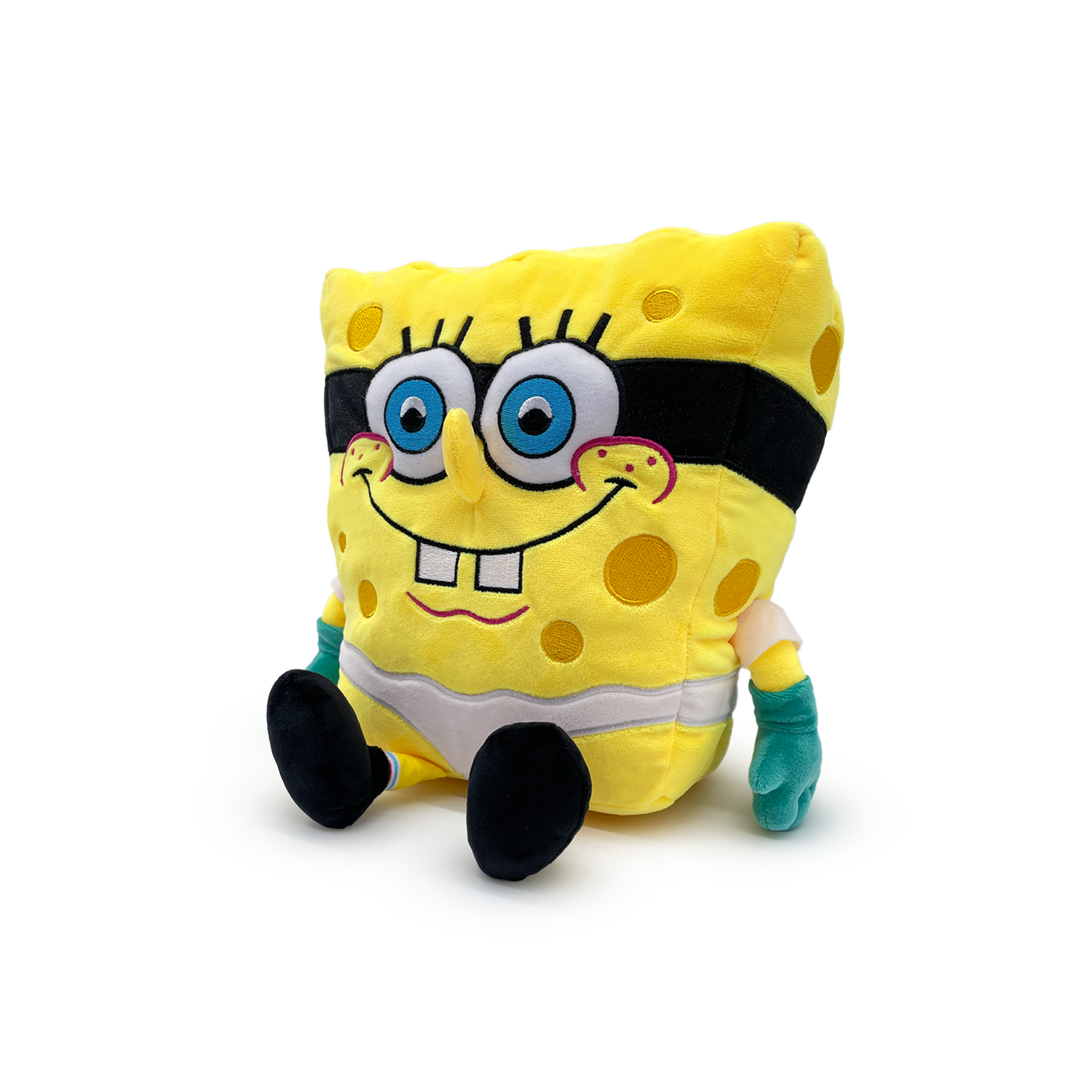 Mermaidman SpongeBob Plush (9in) - Image 4